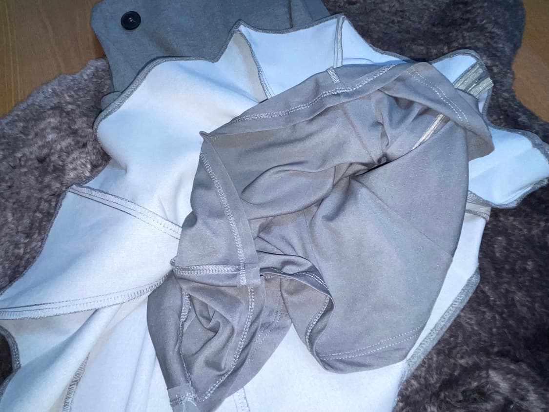 ZARA botton vest 상품이미지3