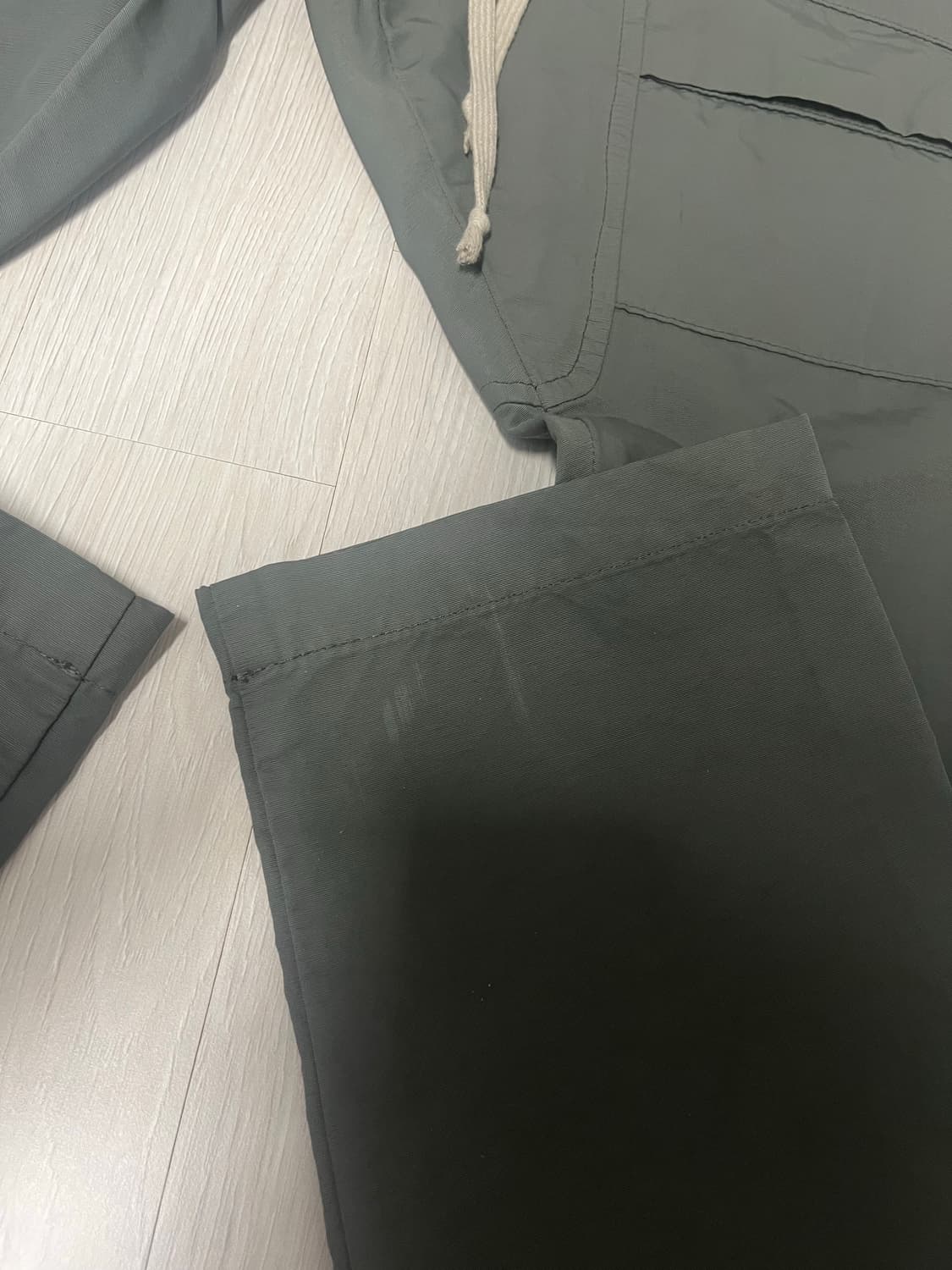 16ss 릭 크리치카고 팬츠 XS 상품이미지2