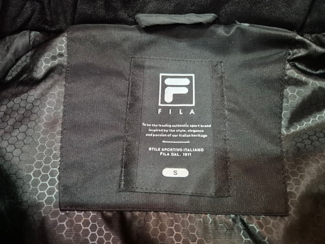 FILA 휠라 구스패딩 상품이미지4