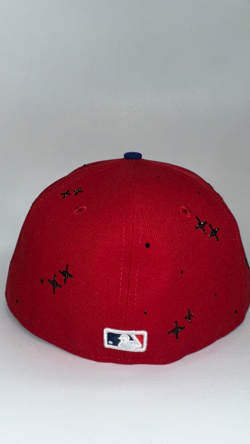 ✨🖤basic(712) 뉴에라 스와로브스키 커스텀 상품이미지5