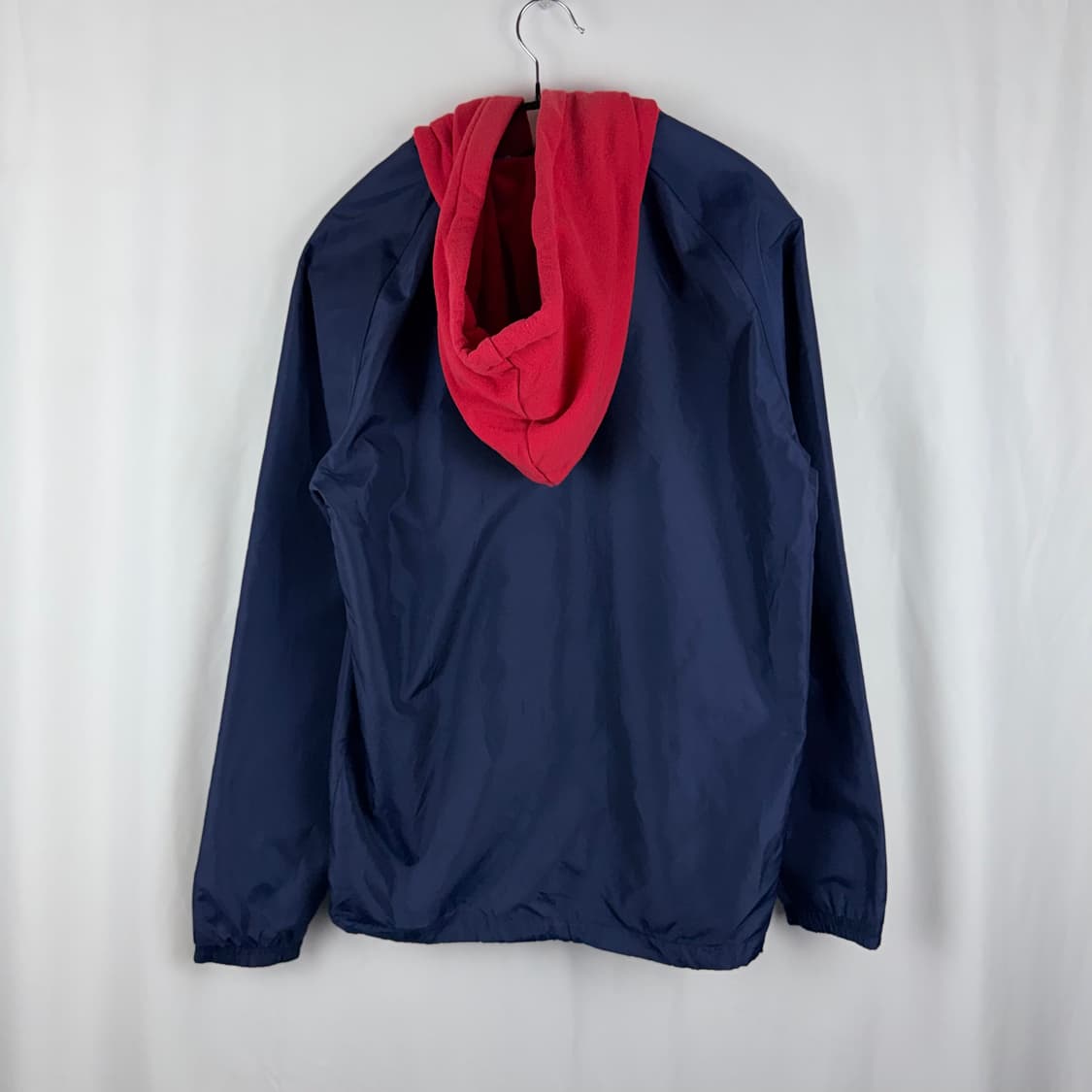 (95) 아디다스 나일론 트레포일 후드 코치자켓 상품이미지6