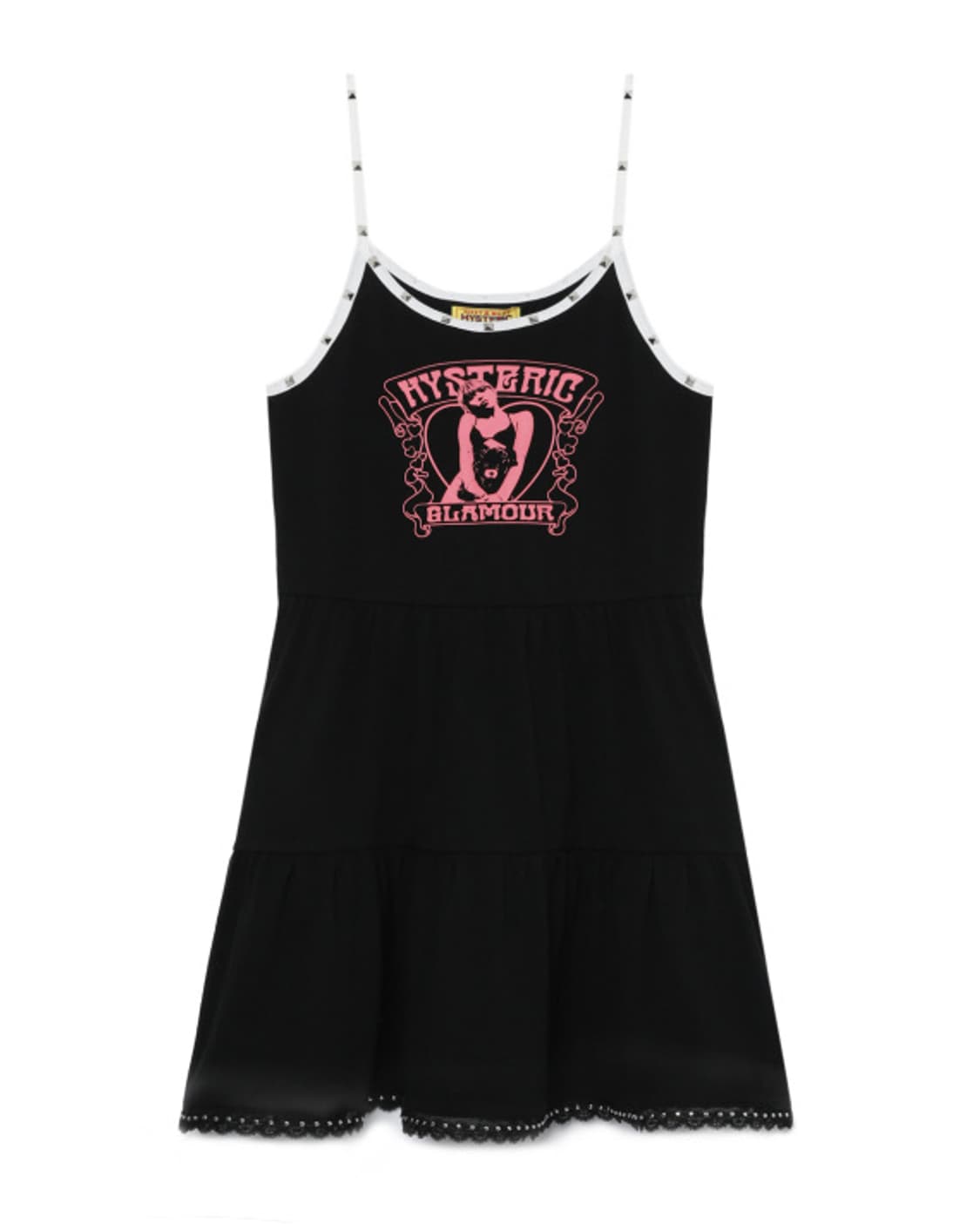 히스테릭글래머 선데이걸 원피스 상품이미지1