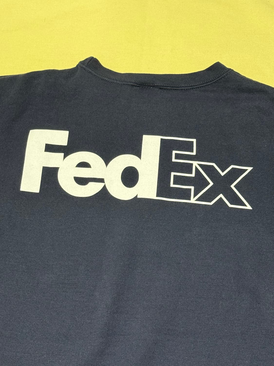 페덱스 (FedEx) 스웻 셔츠 90s 상품이미지6