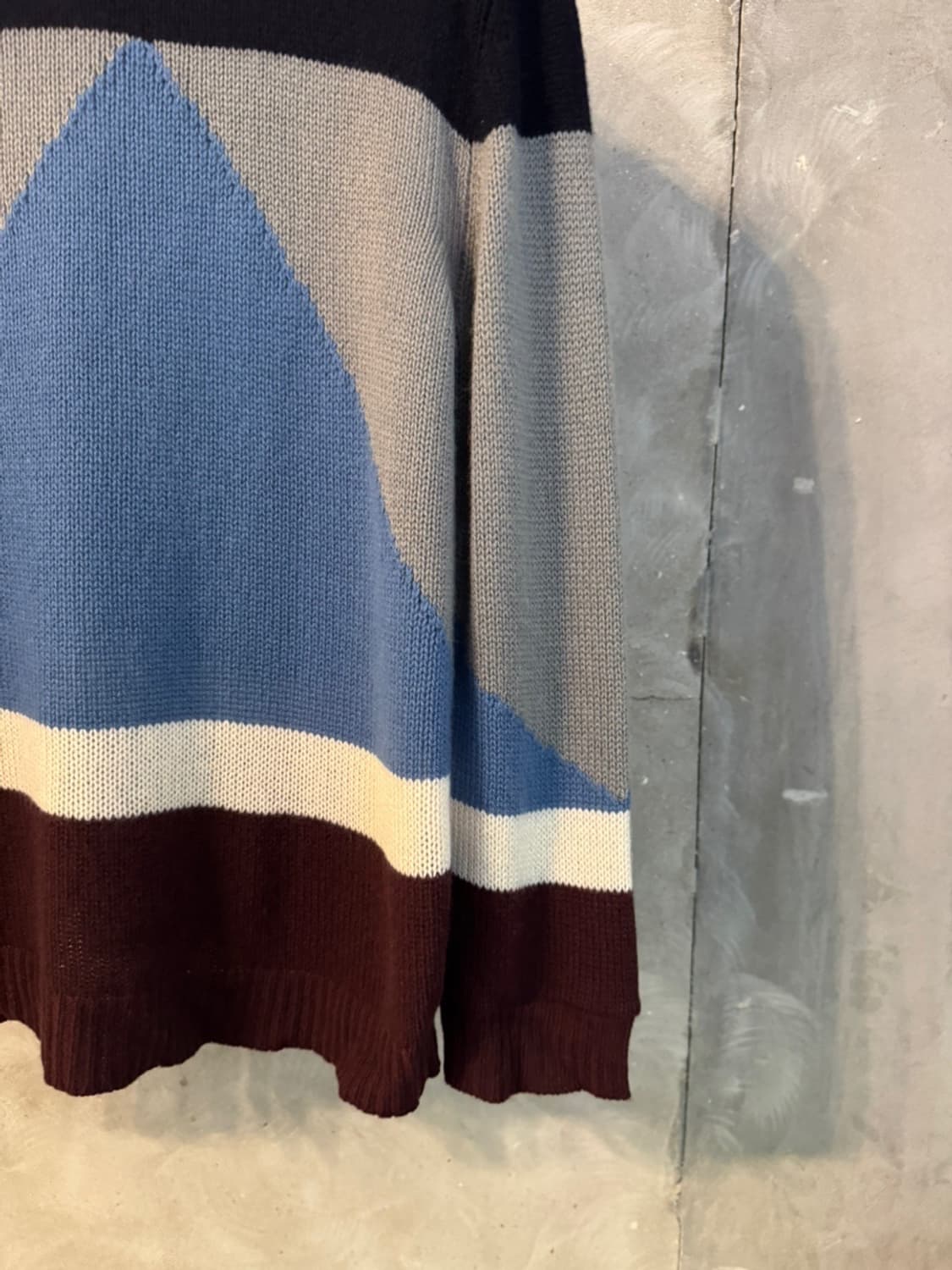 발렌티노 캐시미어 니트 100 상품이미지6