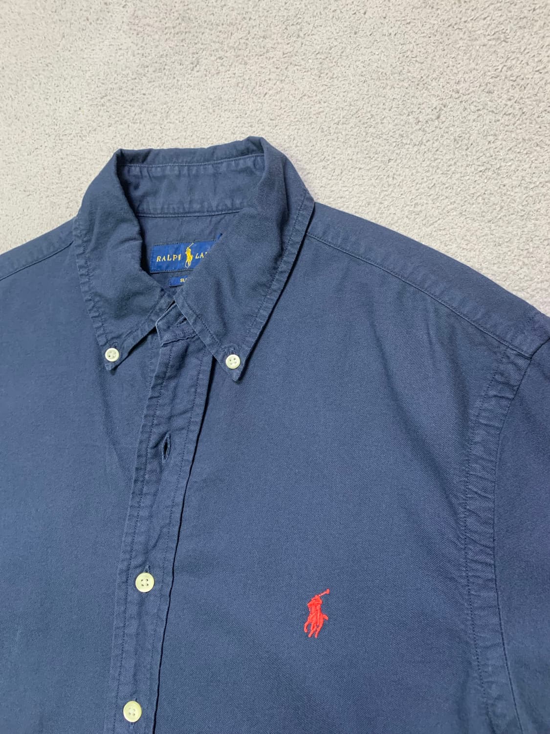 폴로 반팔 셔츠 상품이미지4