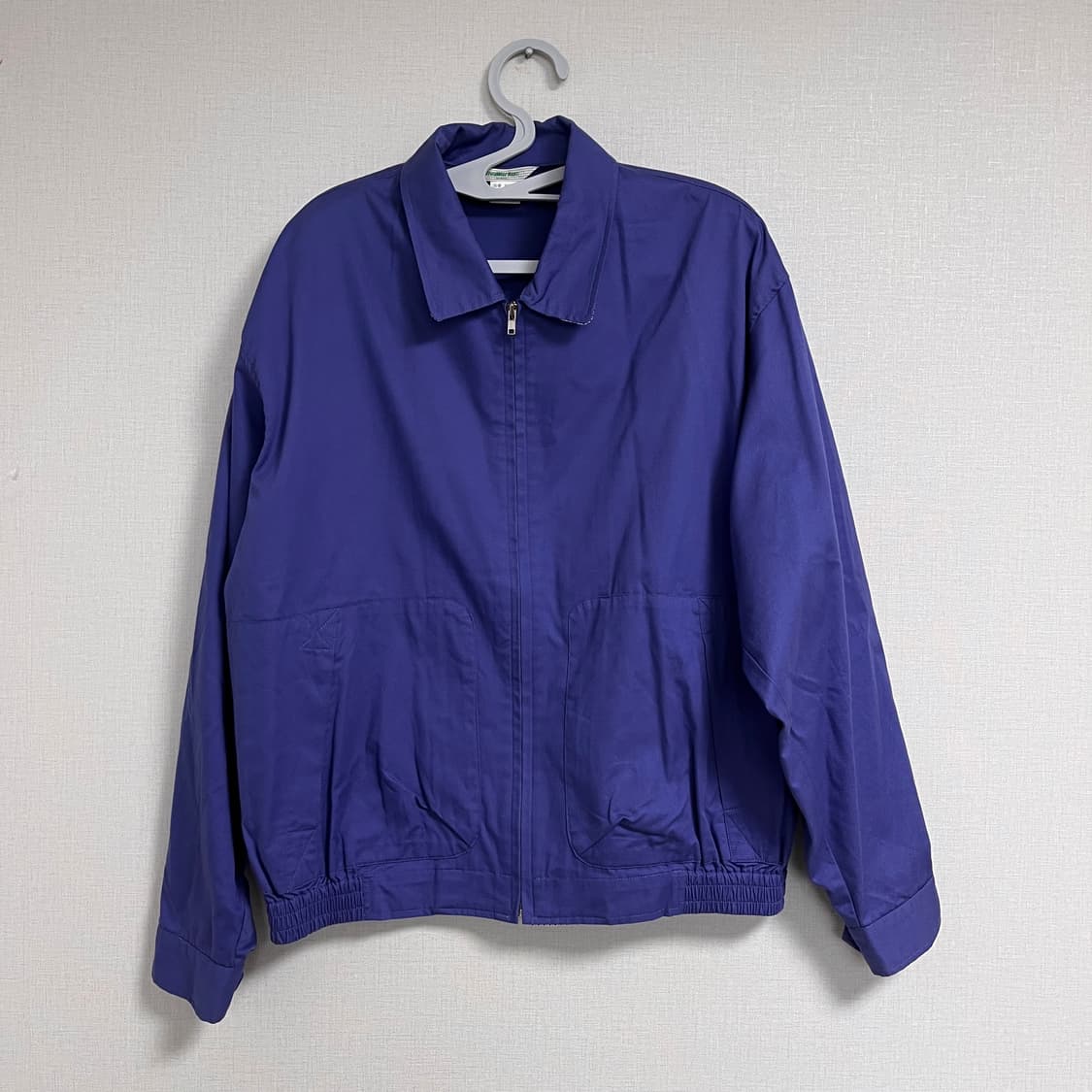 블루종 프렌치 워크자켓 상품이미지5