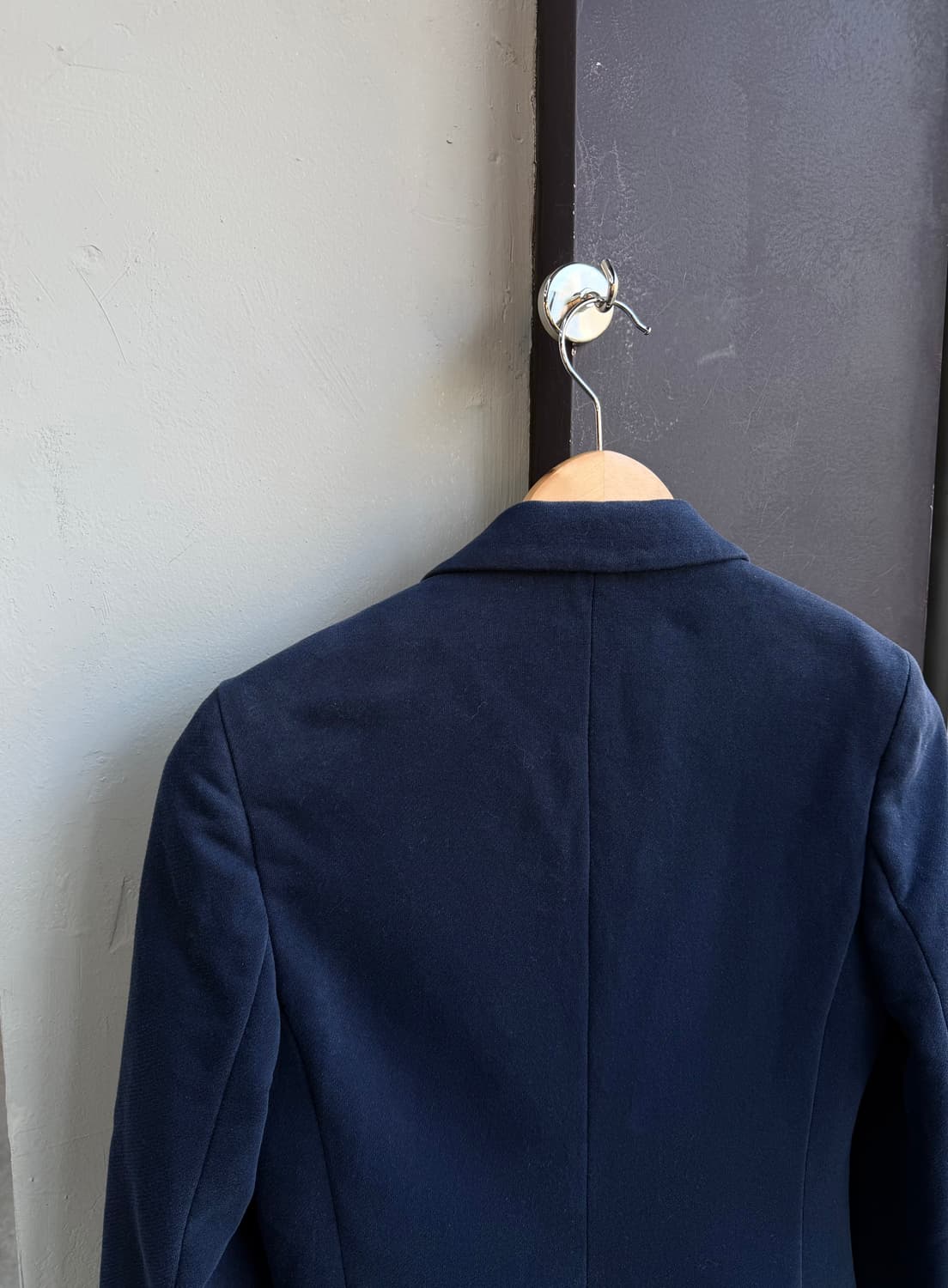 4/ 폴로랄프로렌 로고 크레스트 스웻 블레이저 상품이미지7