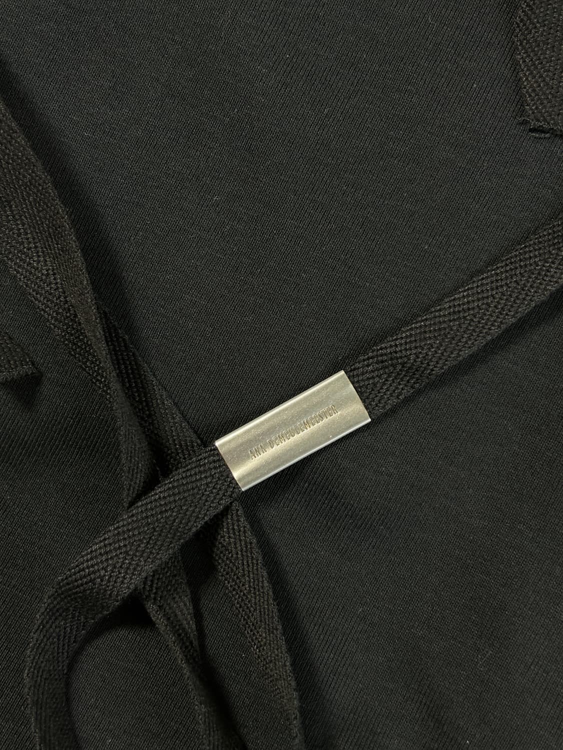 앤드뮐미스터 poem 티셔츠 상품이미지6