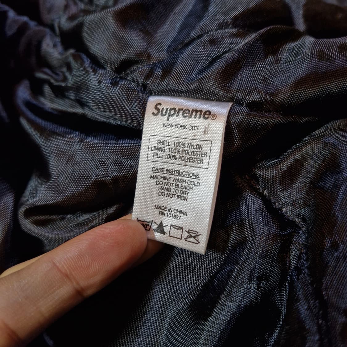 SUPREME 슈프림 스타디움 돕바  상품이미지8