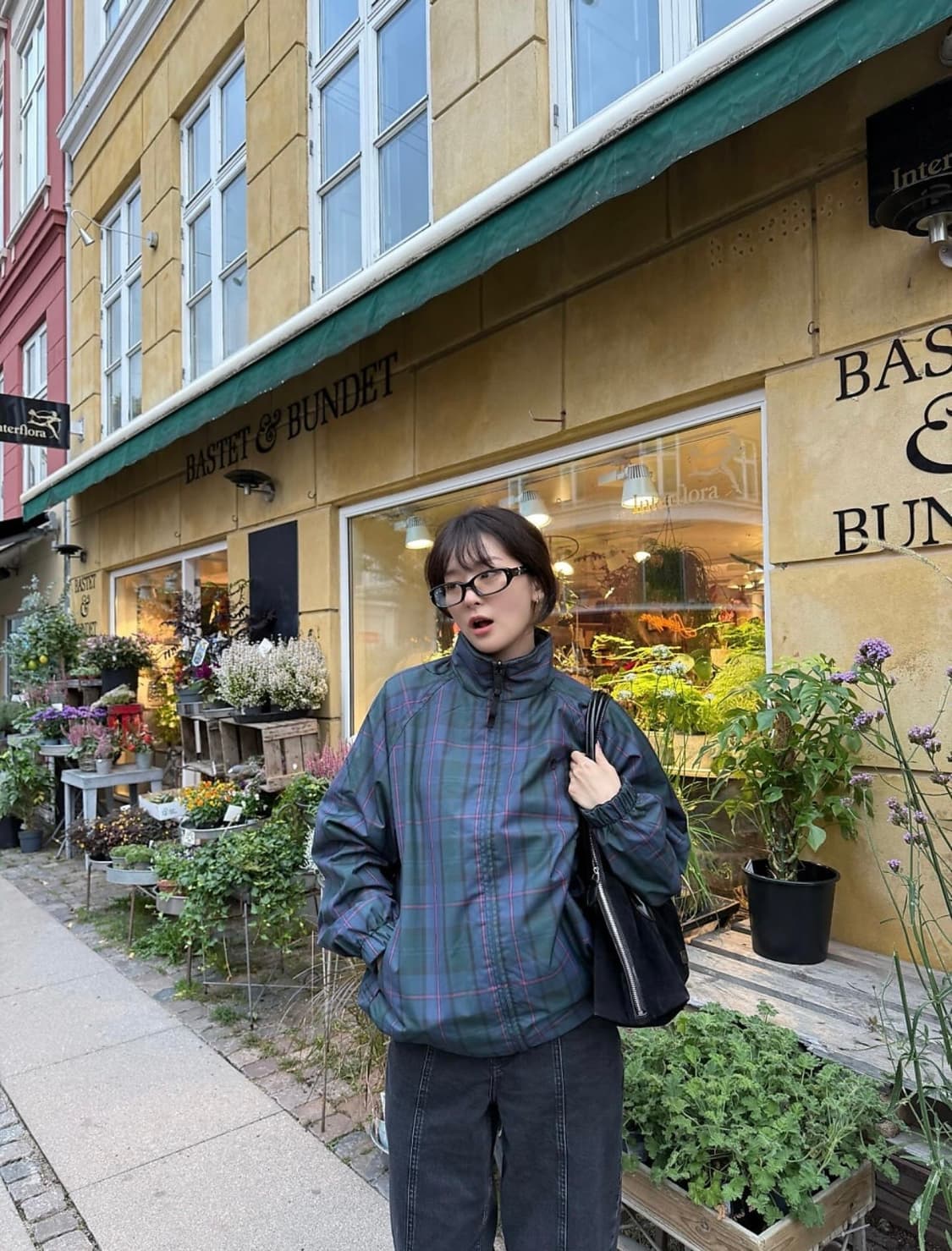 [새제품] 칼하트 WIP 리버시블 플래너 자켓 M 상품이미지1