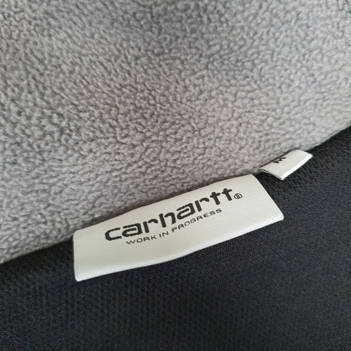 칼하트 VIP 오버핏 플리츠 집업자켓 남자105 상품이미지3