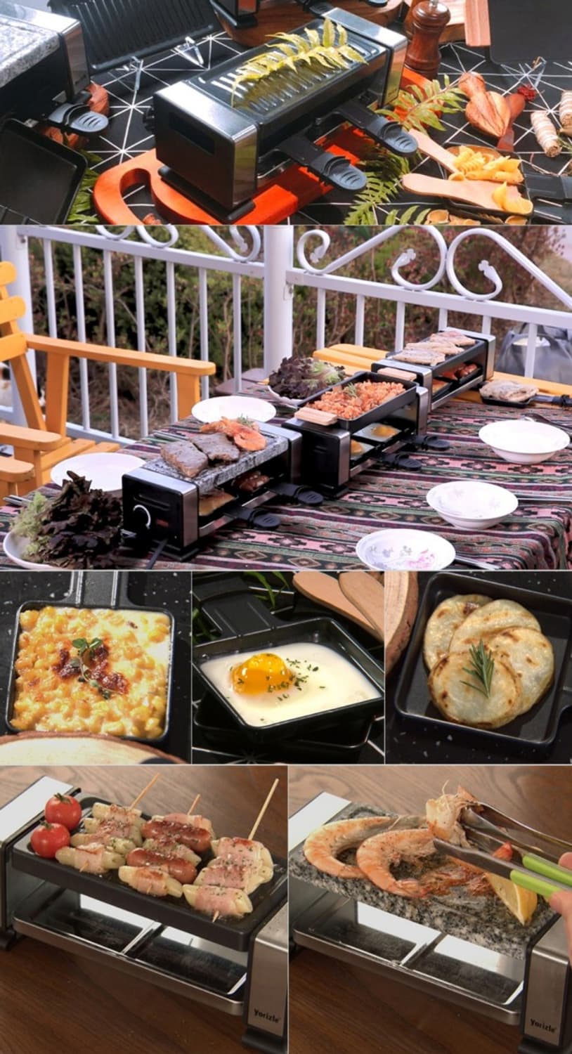 요리즐 라클렛 전기그릴 풀세트

요리즐 라클렛  전기그릴 풀세트입니다.  상품이미지8