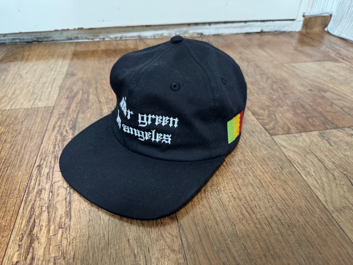 [FREE] 미스터그린 블랙 캡 상품이미지1