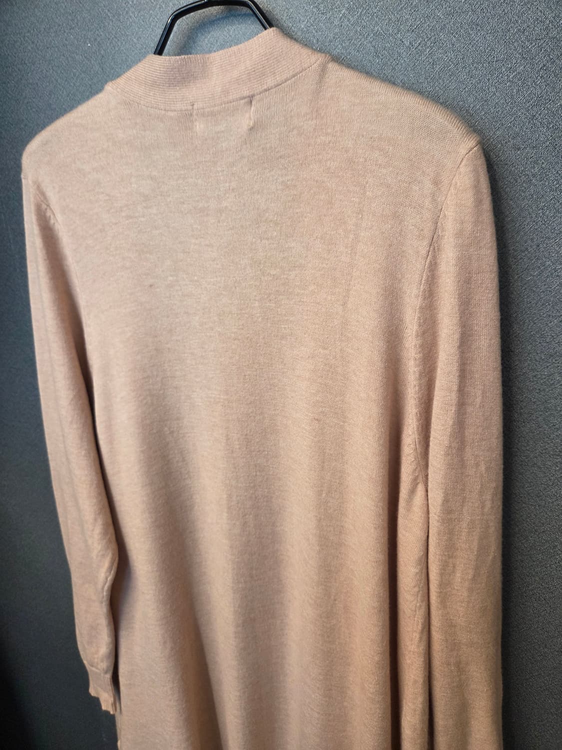 쿠즈텡 롱가디건 (봄.가을용) 상품이미지7