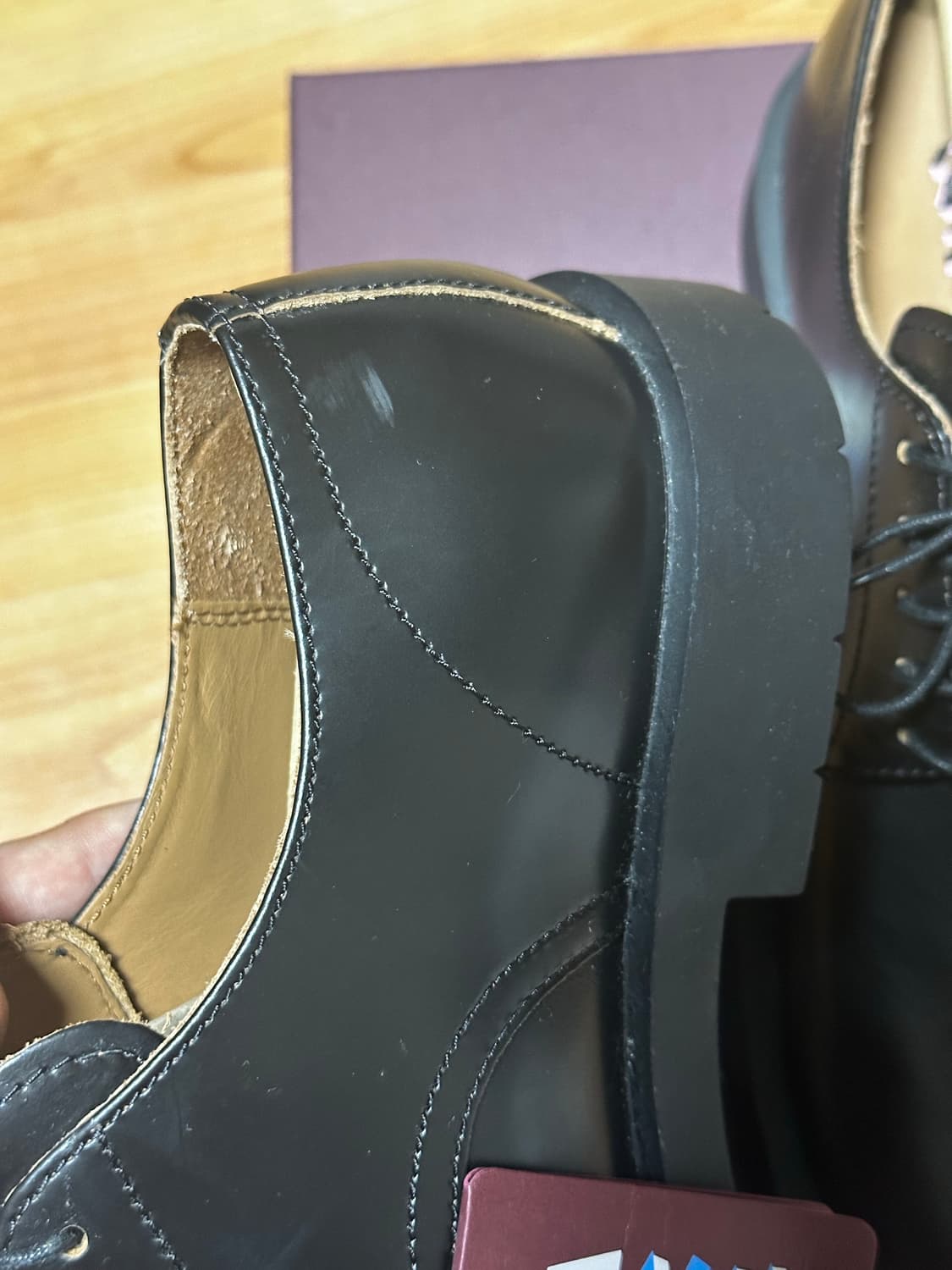 캠퍼 캠퍼랩 MIL 1978 더비 새상품 42 상품이미지5