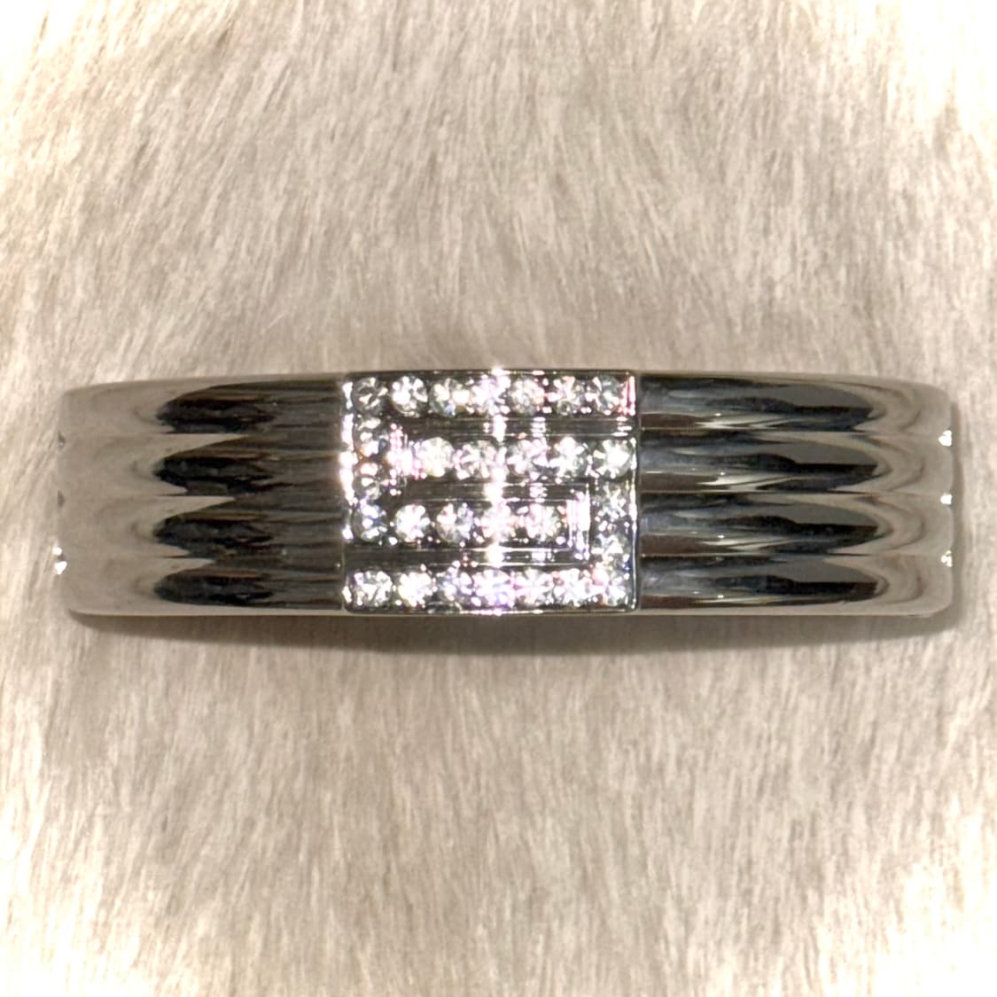 시부야 갸루 메탈 자석형 뱅글 팔찌 상품이미지2