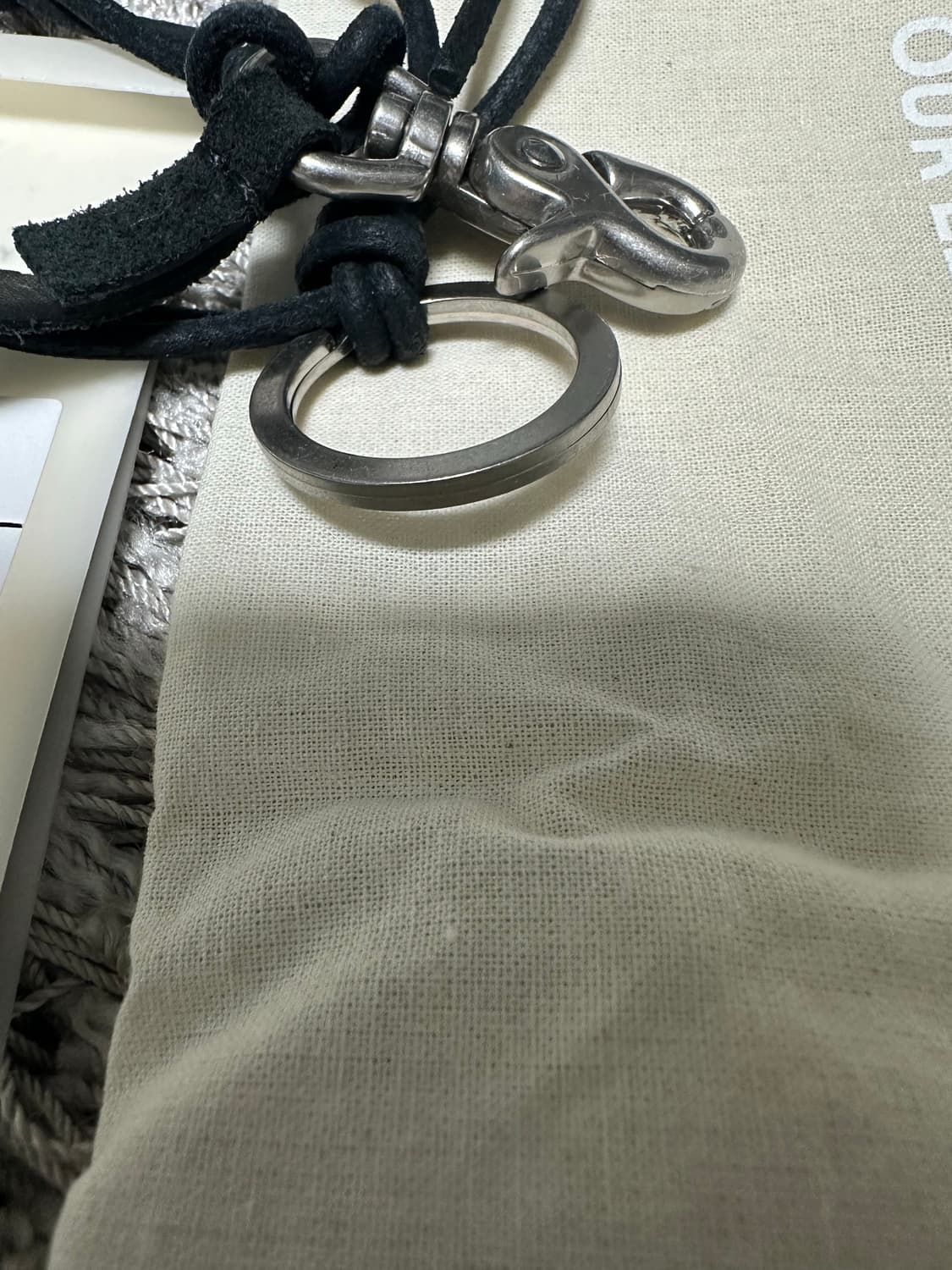 [OS] 아워레가시 라돈 블랙 레더 상품이미지3