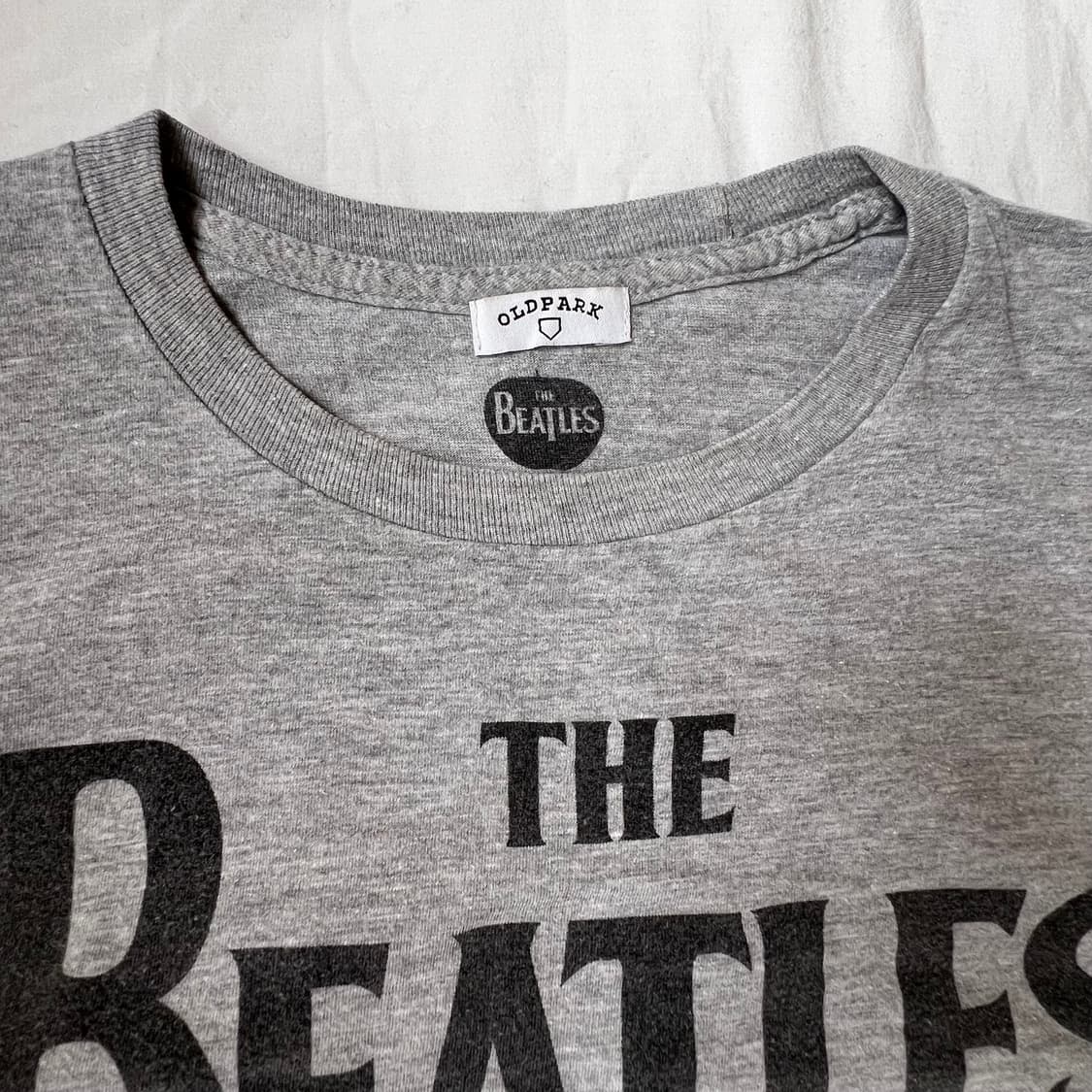 old park 비틀즈 셔츠 상품이미지4