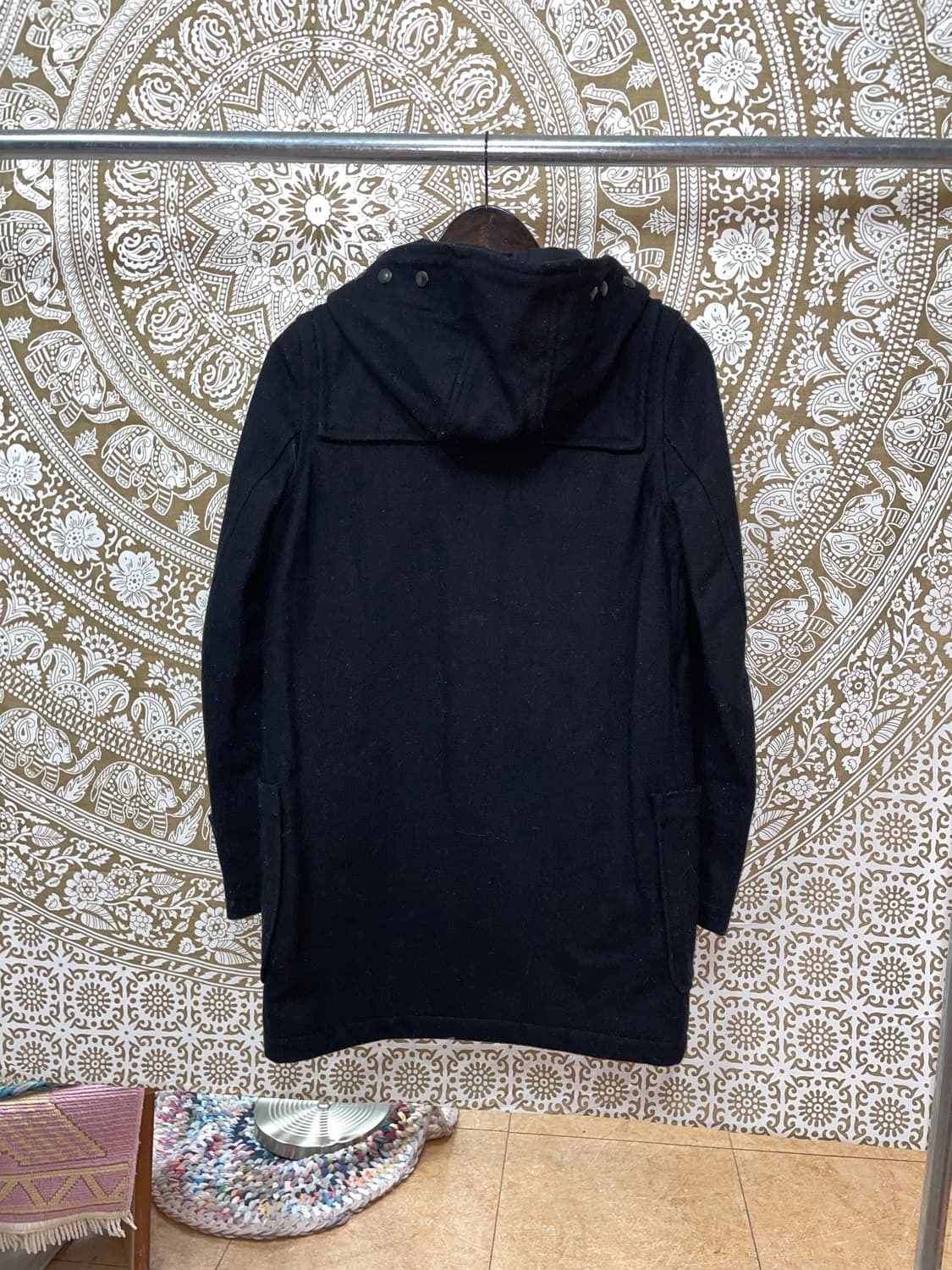 폴로 데님앤서플라이 여성 떡볶이 코트  상품이미지6