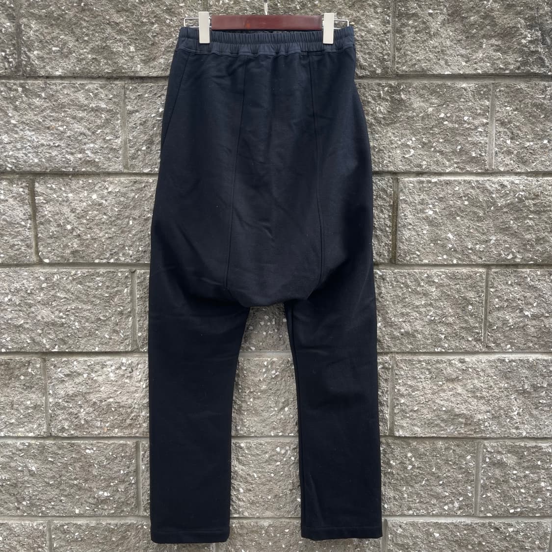 [46] 15fw 릭오웬스 SPHINX 기모 배기 롱팬츠 상품이미지2