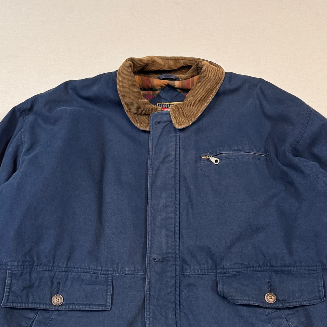 XL) Wrangler HERO 덕캔버스 워크웨어 자켓 상품이미지3