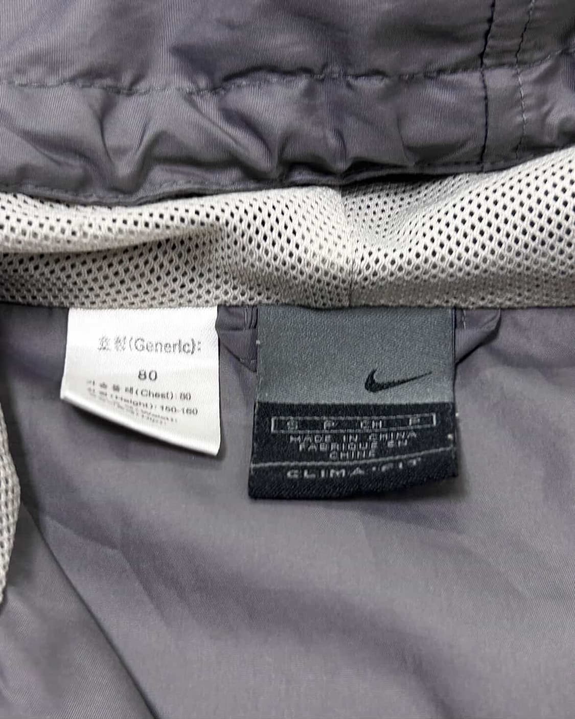 나이키 00‘s 스우시 바람막이 상품이미지6