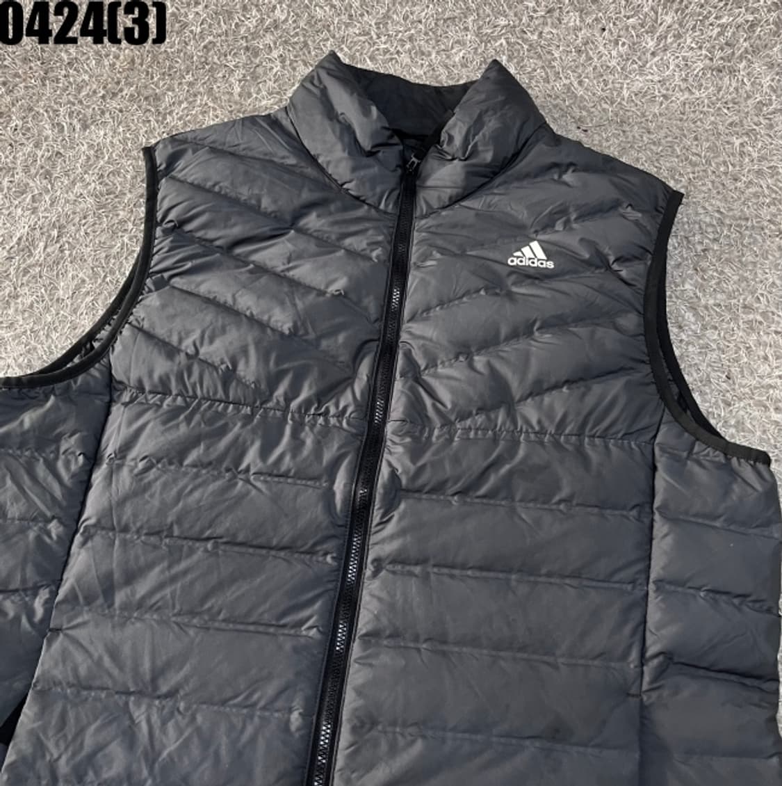 아디다스 경량패딩 조끼 상품이미지2