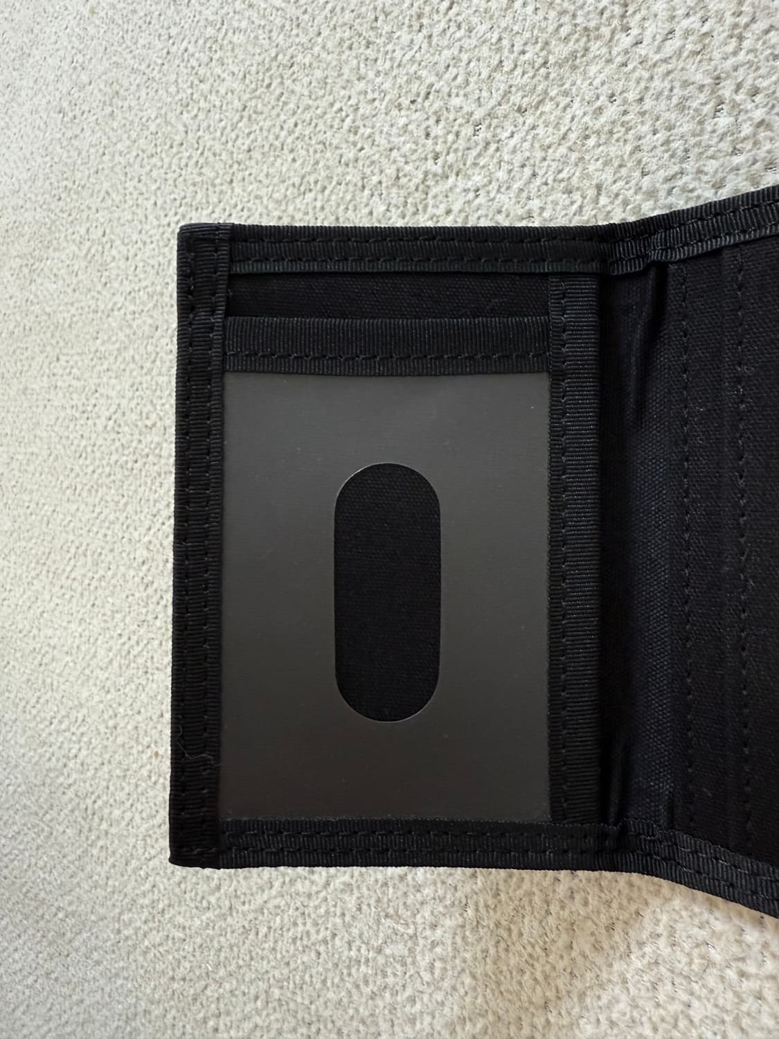 포터 프리스타일 패스케이스 블랙 지갑 상품이미지10