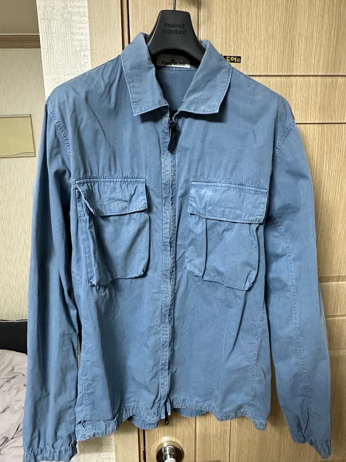 스톤아일랜드 오버셔츠 XL 상품이미지2