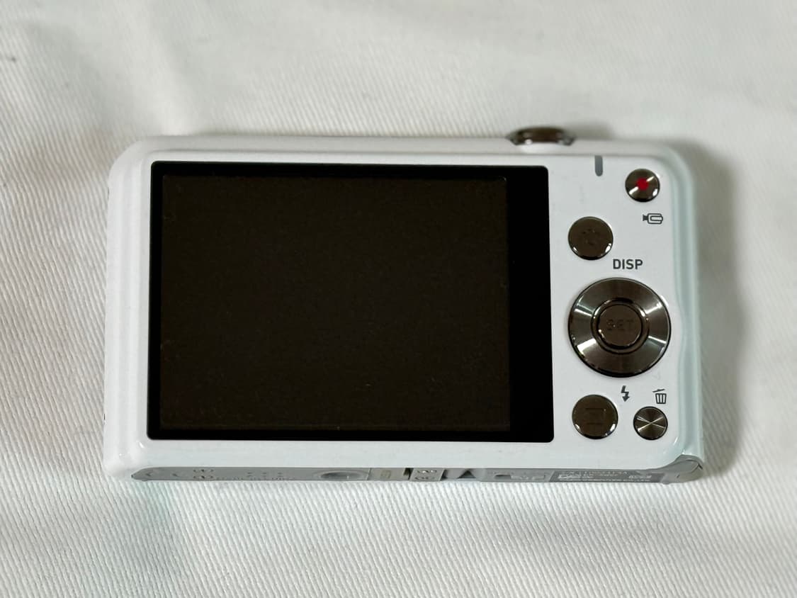 카시오 엑슬림 Exilim EX-ZS27 디카 화이트 상품이미지2