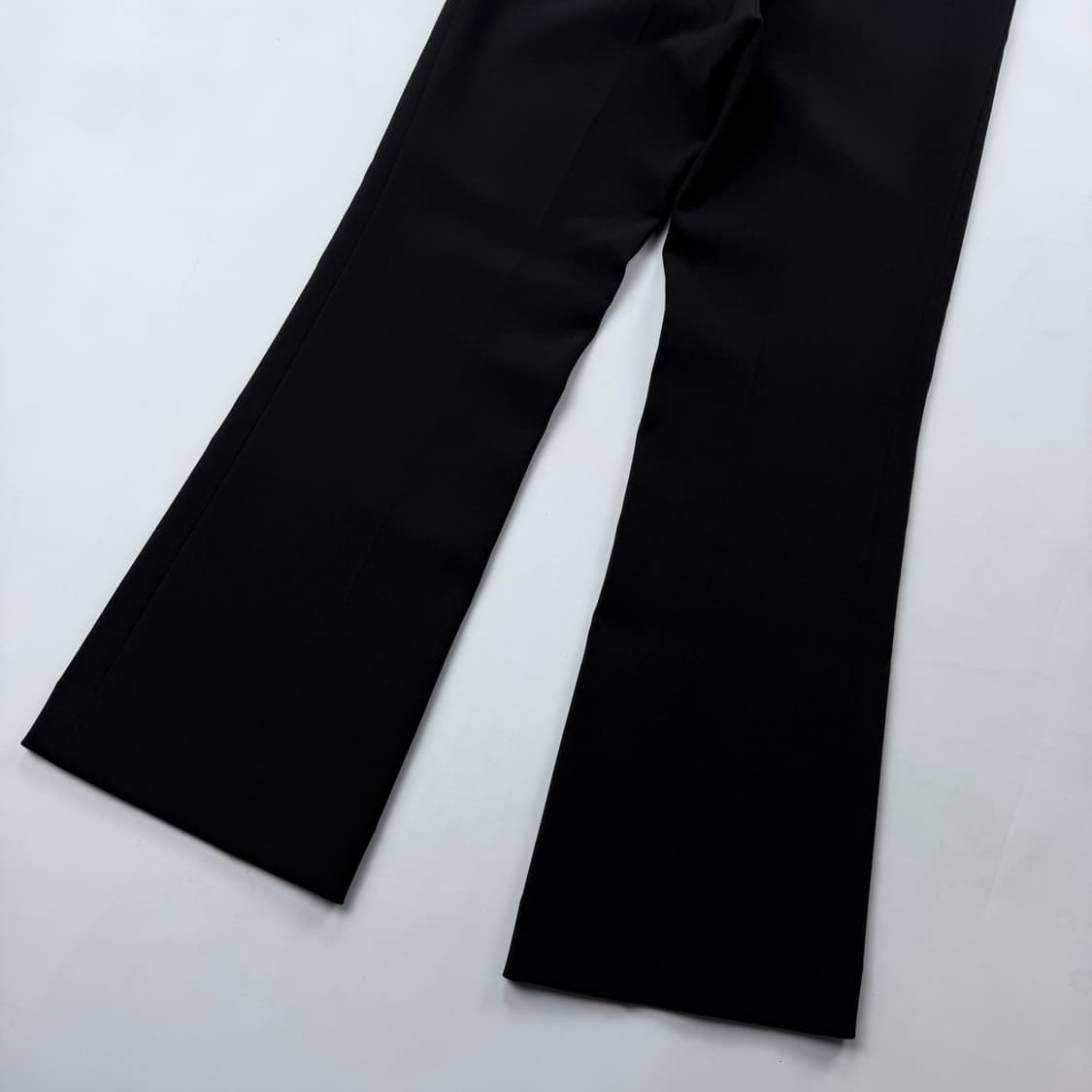 오르 orr 세미 부츠컷 슬랙스 상품이미지7