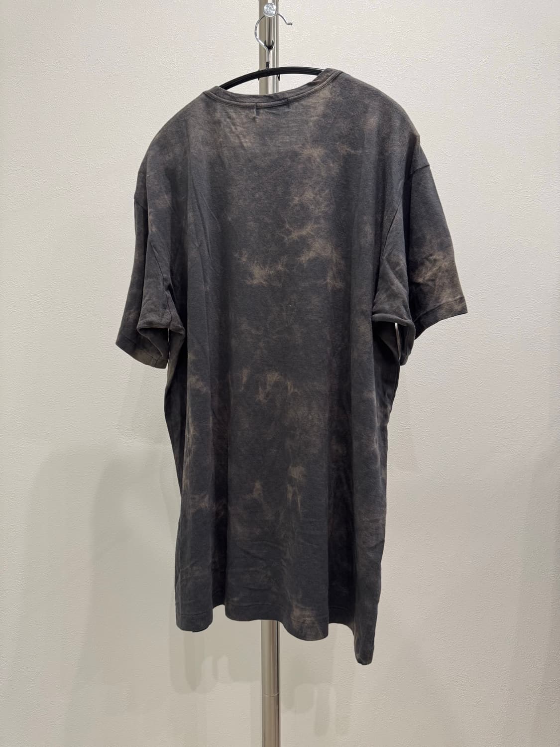 요지야마모토 뿌르옴므 다크 타이다이 티셔츠 상품이미지4