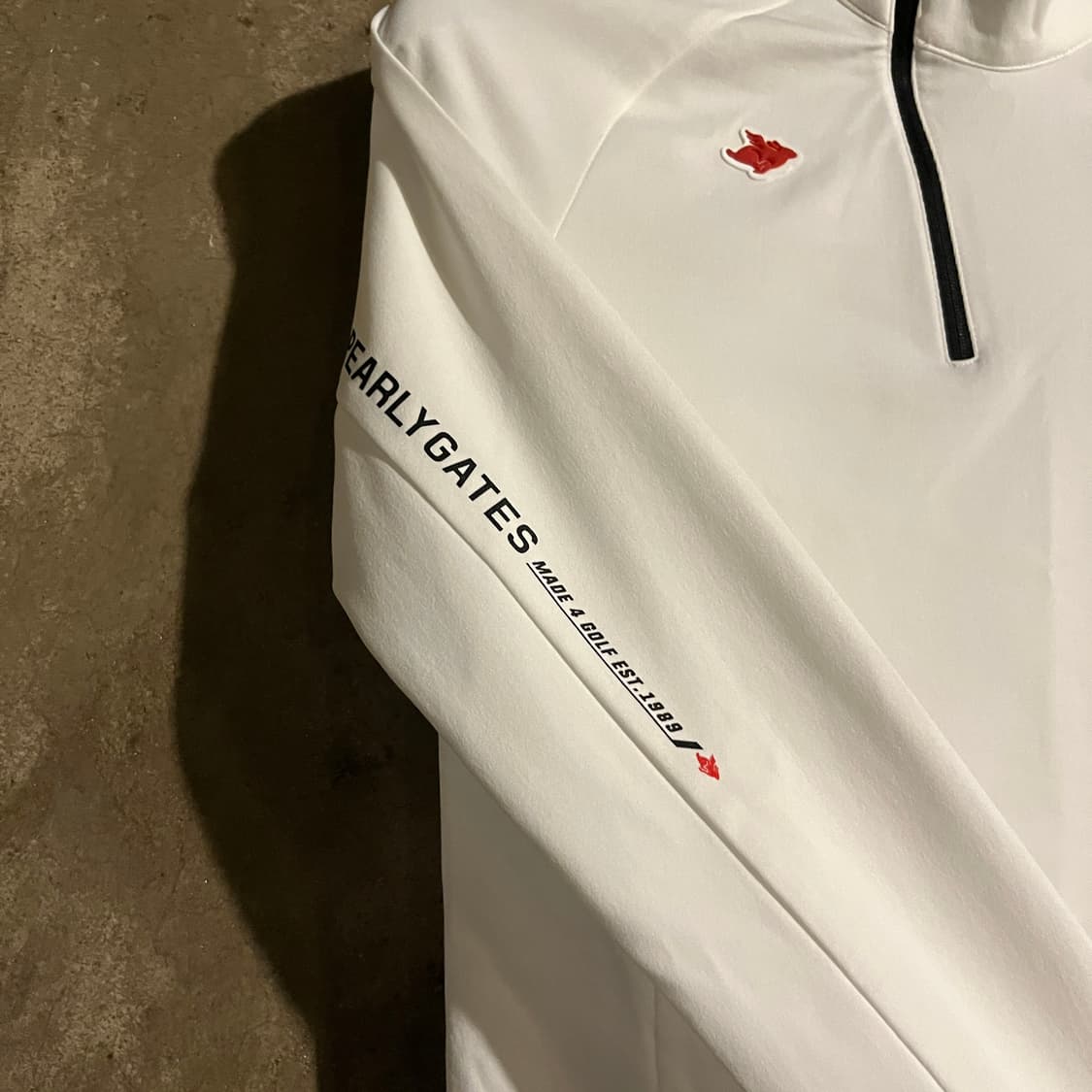 파리게이츠 반집업 긴팔 상품이미지3