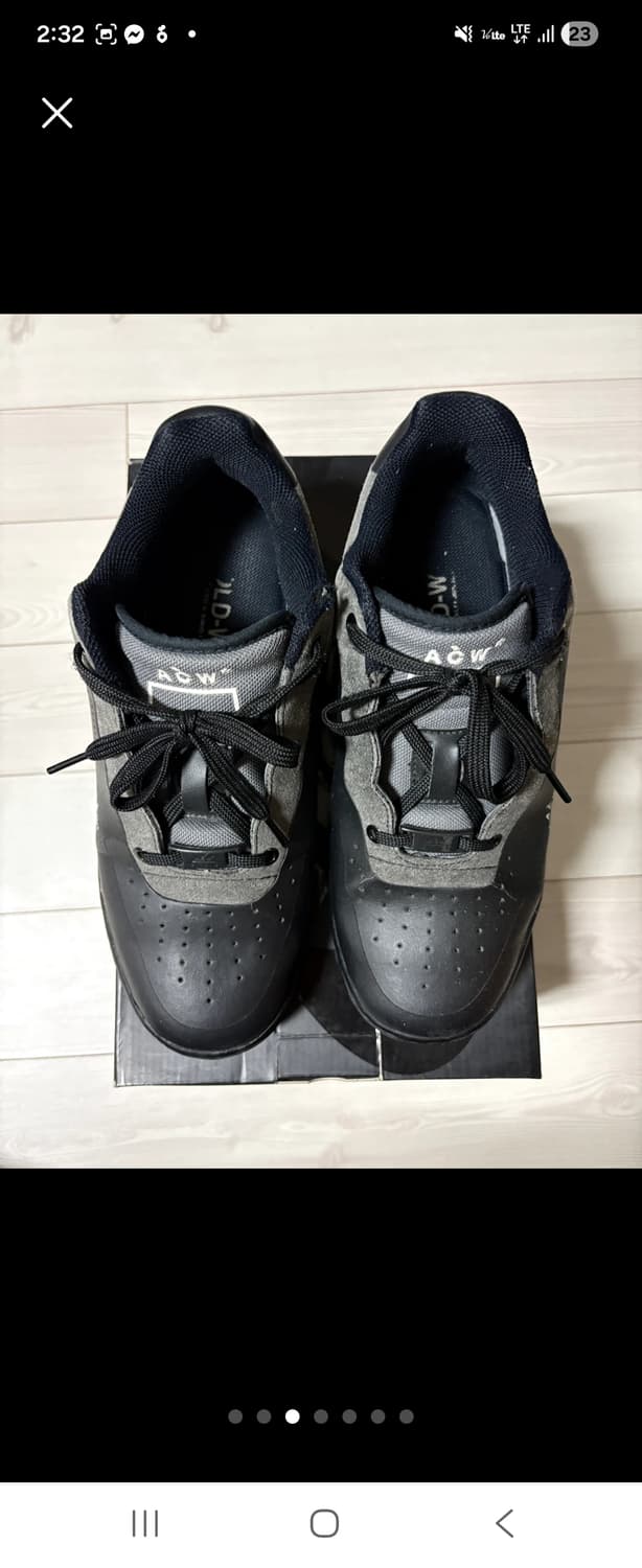 나이키 에어포스 1 ACW 어콜드월 콜라보 260 상품이미지2