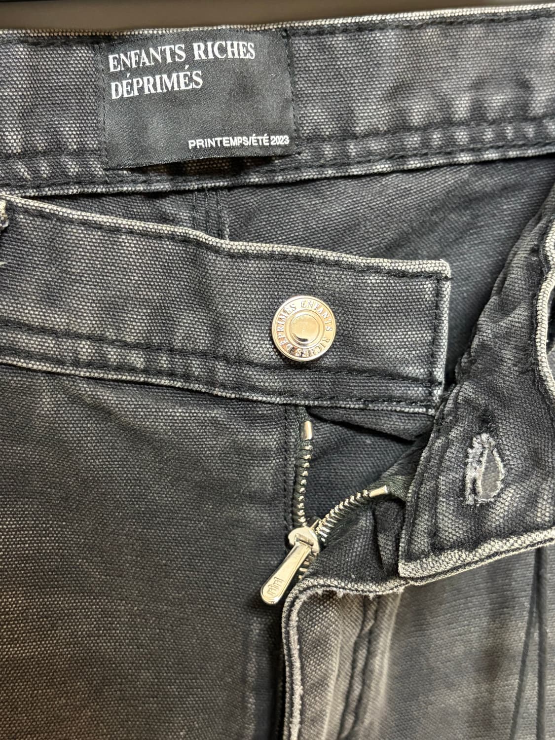 앙팡 리쉬 데프리메 페인트 팬츠 29 상품이미지4