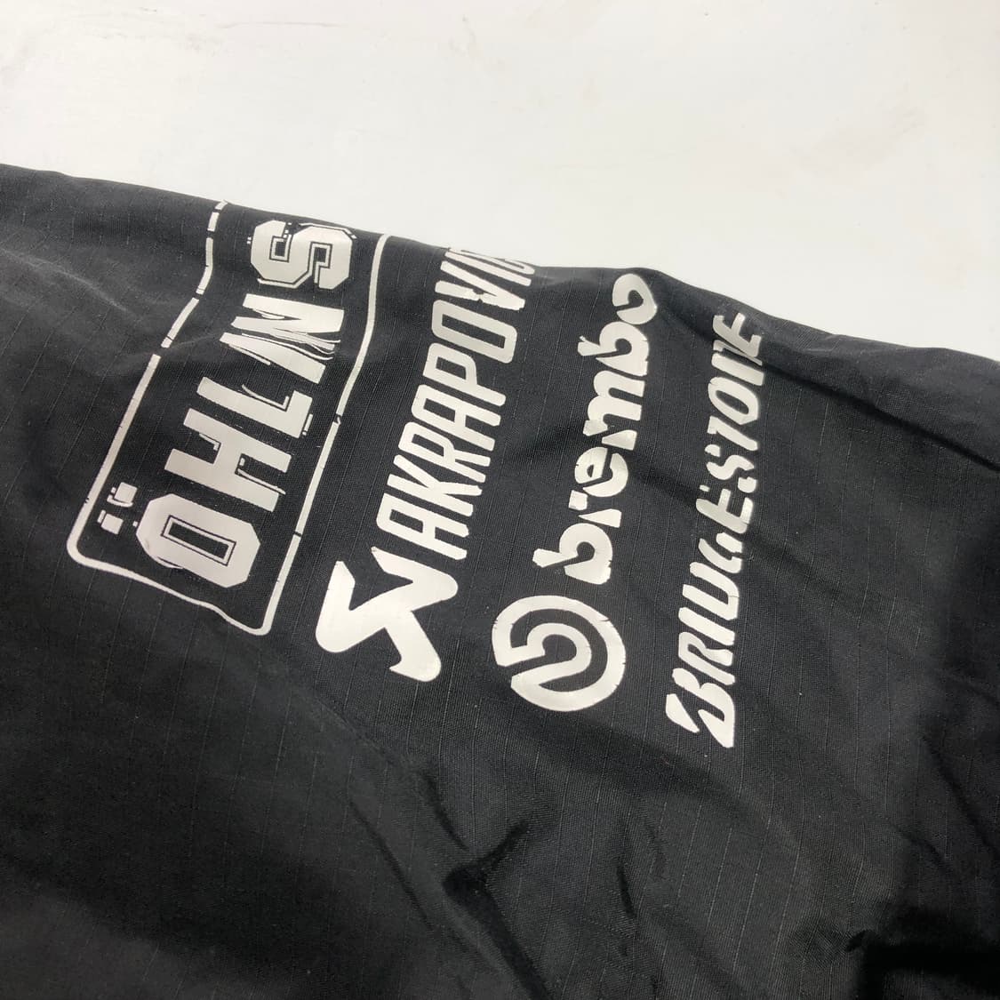 야마하 레이싱 바람막이 L 상품이미지6