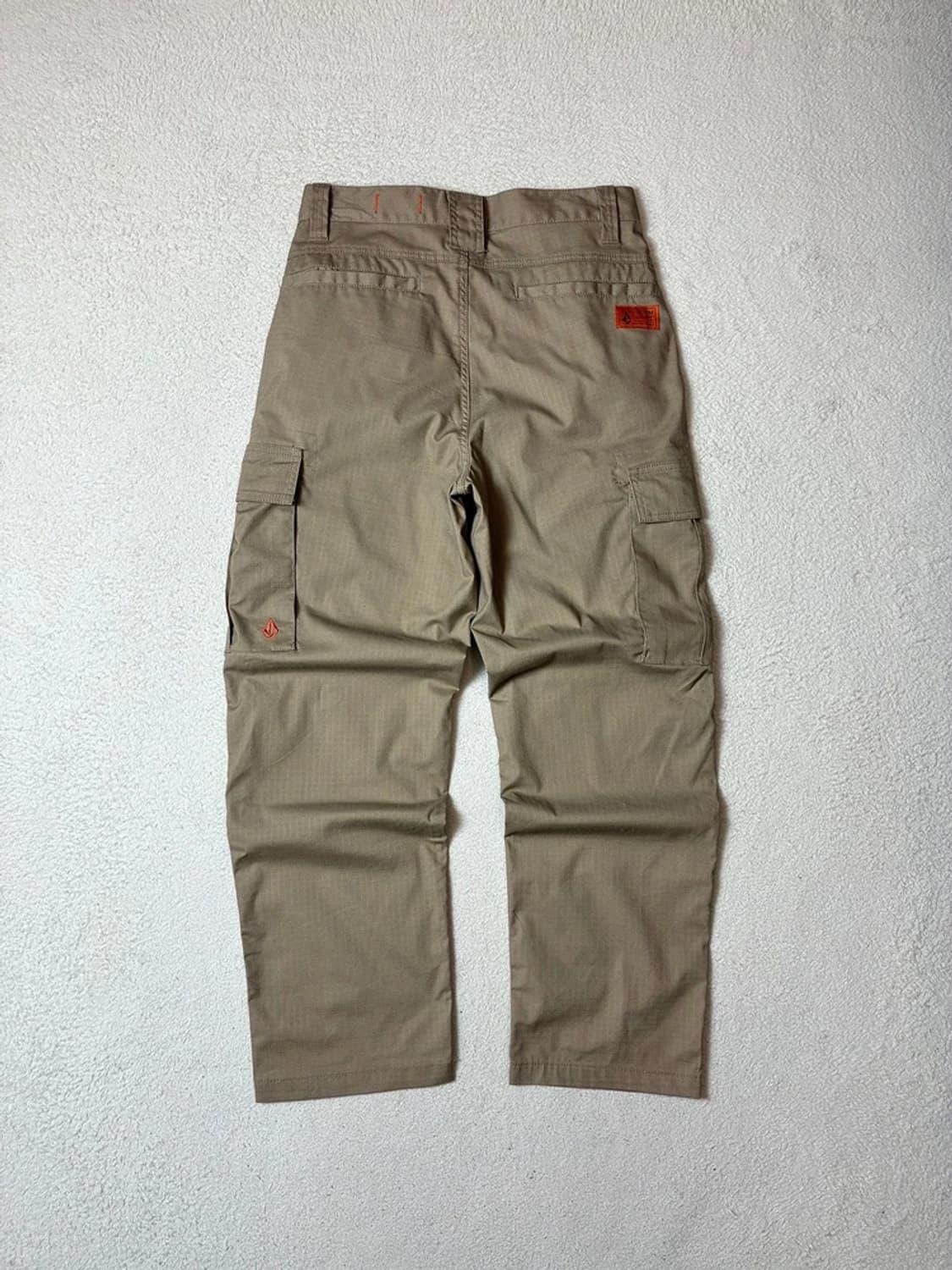 볼컴 VOLCOM 25ss 립스탑 카고 팬츠 PN7913 상품이미지6