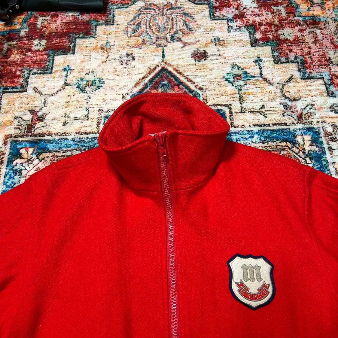 [XL] 맥그리거 90s 패치 울자켓 상품이미지7