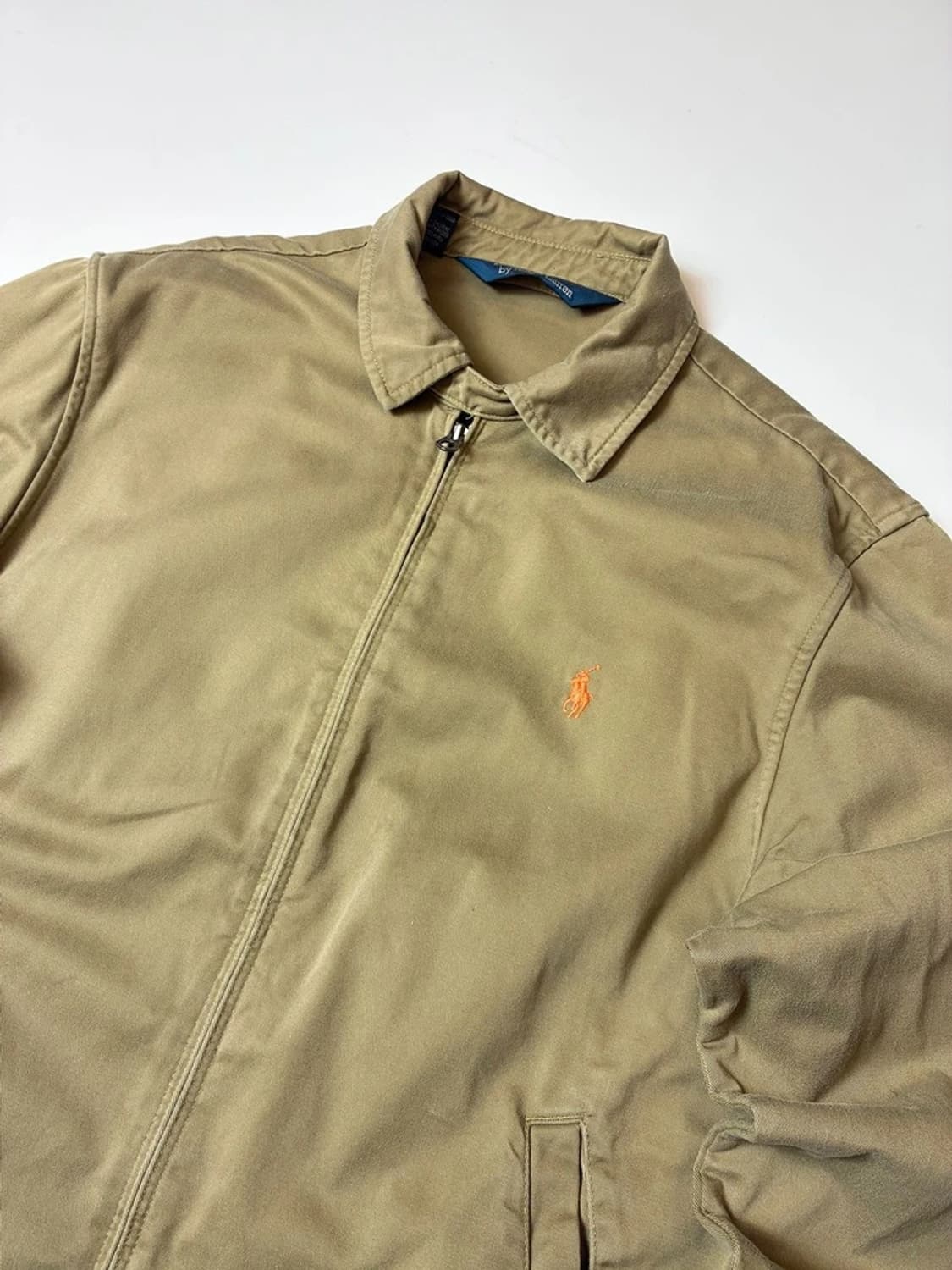 폴로 랄프로렌 90-00's 스윙톱 코튼 자켓 PN8865 상품이미지2