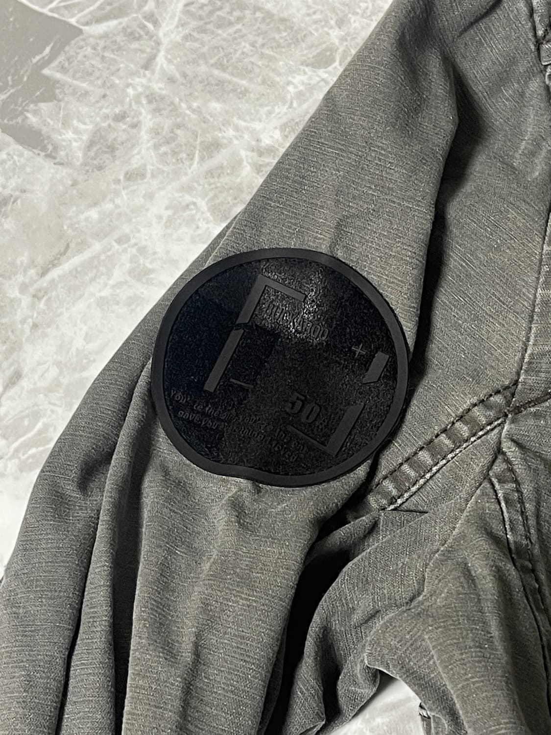 (Buckaroo)military jacket 상품이미지5