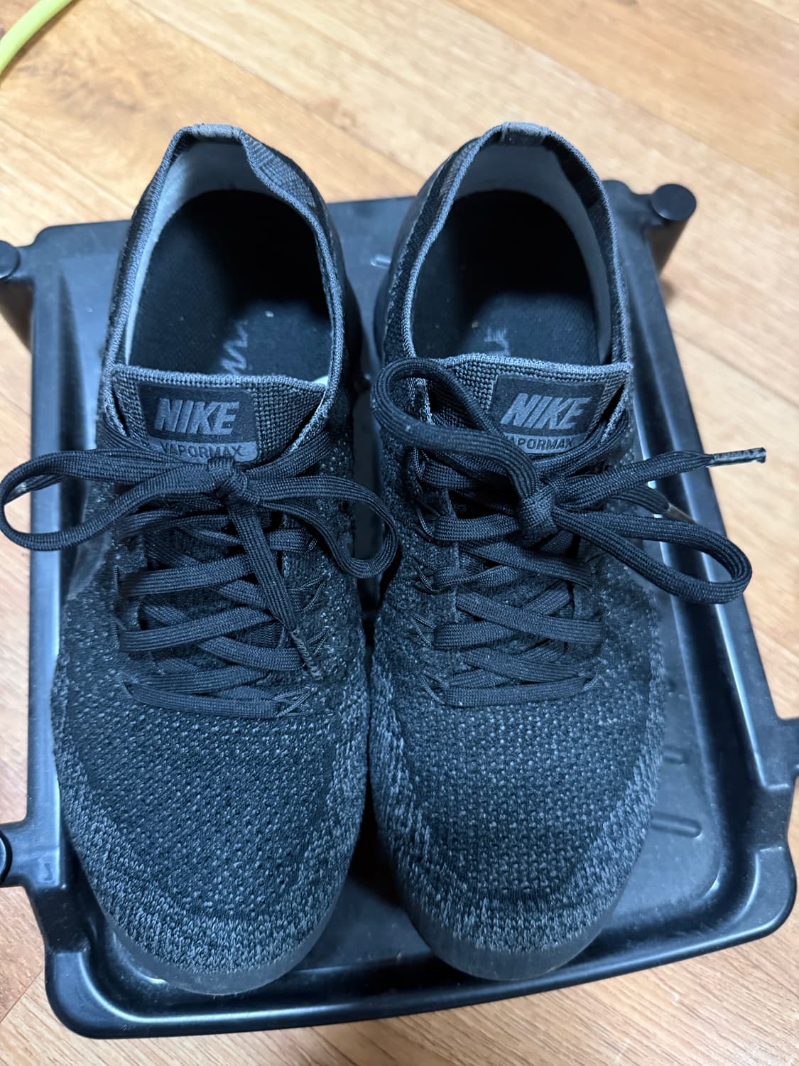 [250] 나이키 베이퍼맥스 1.0 트리플블랙 상품이미지2