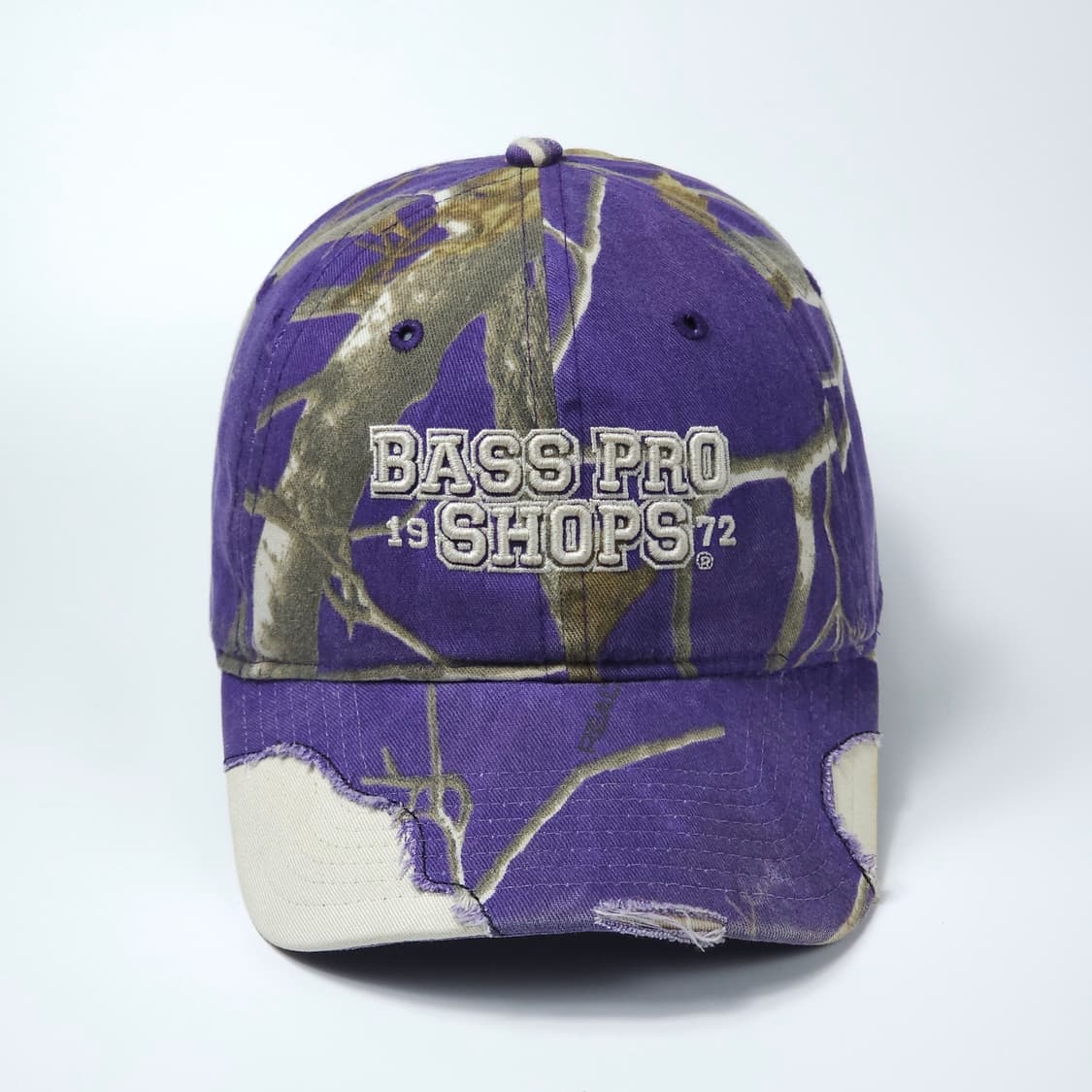 Bass Pro Shops 배스프로샵 빈티지 볼캡 모자 상품이미지2