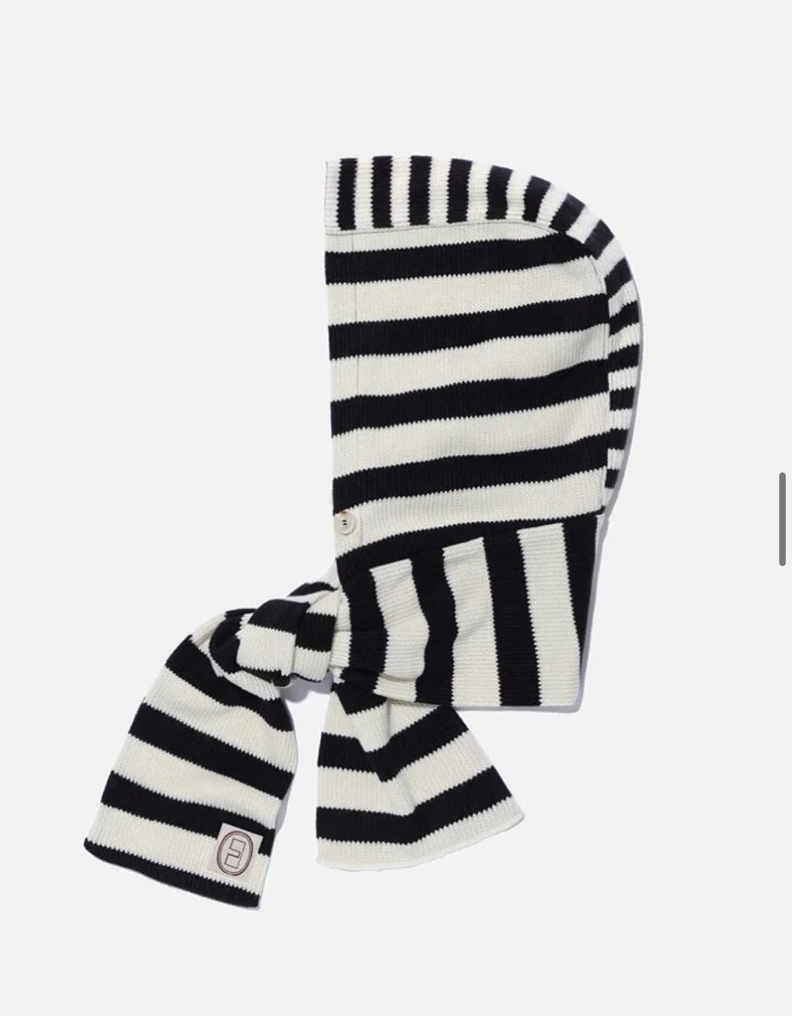 카락터 바라클라바 목도리 머플러 상품이미지1