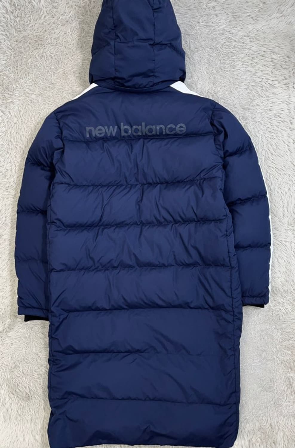 뉴발란스 덕다운 롱패딩/#278 상품이미지4