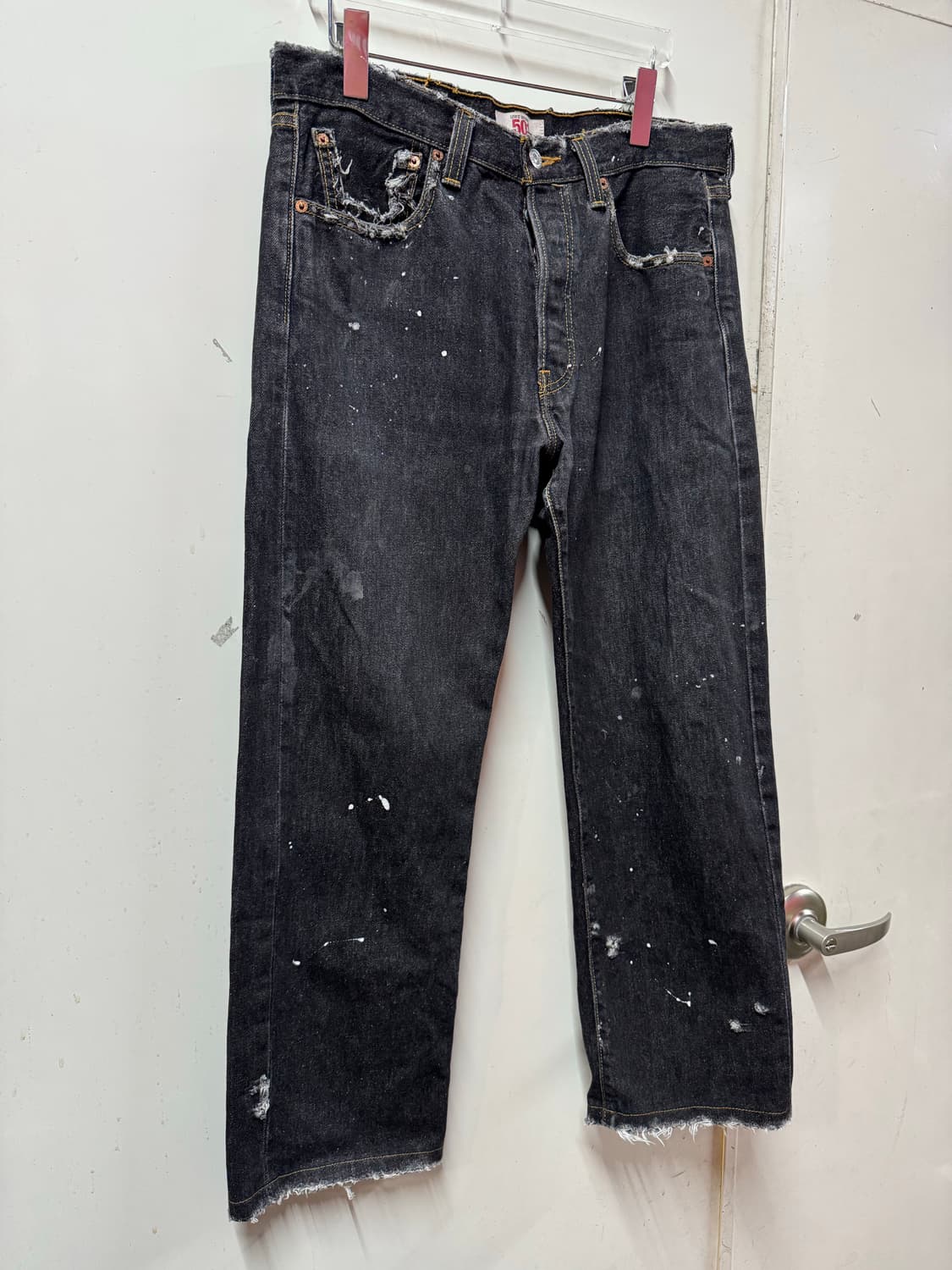 빈티지 리바이스 501 상품이미지2