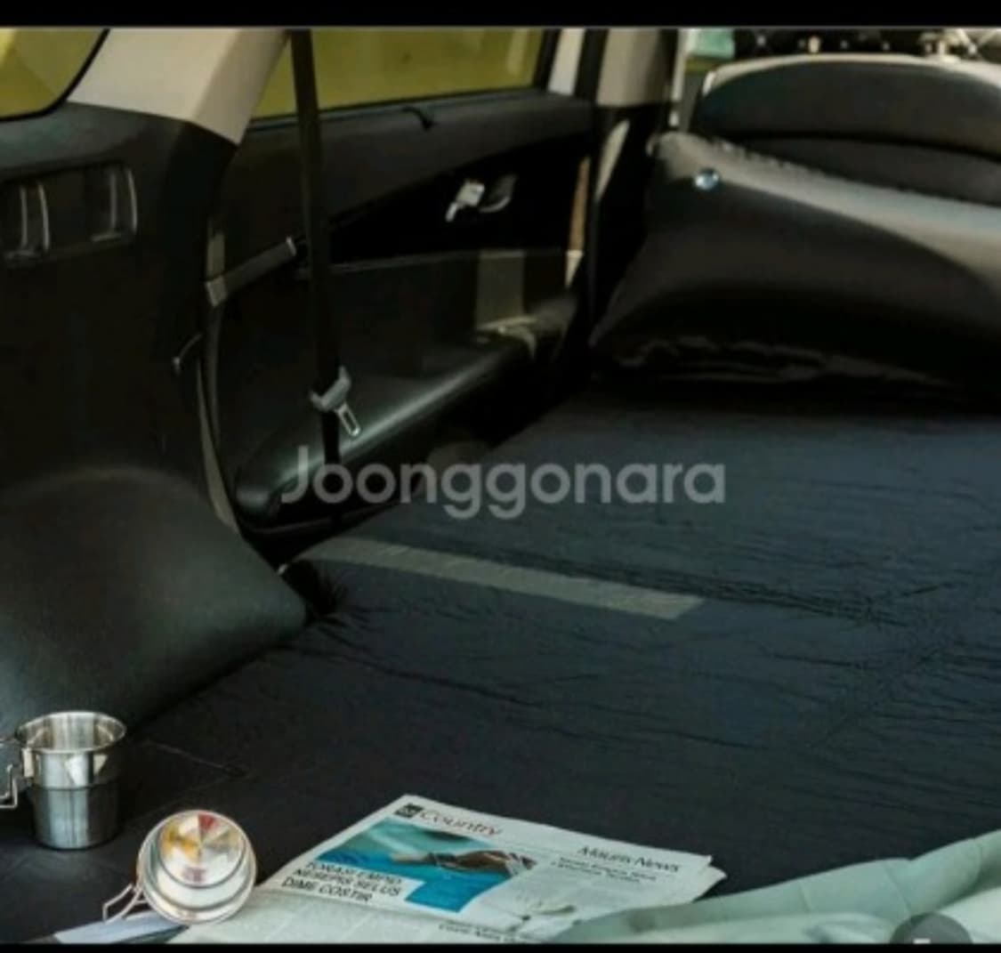 몬스테라 차박 자충매트 2인용 새상품 미개봉 상품이미지4