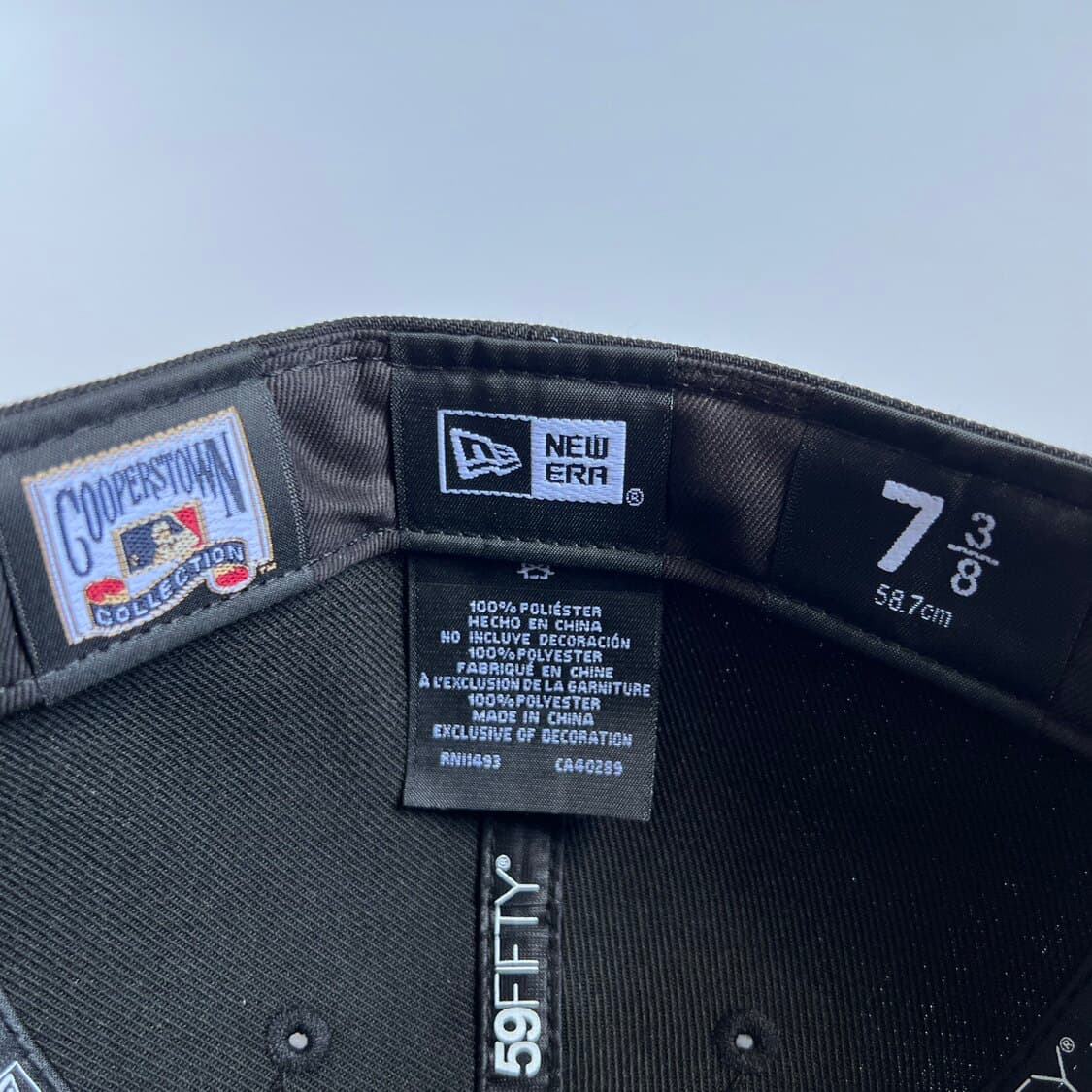 New Era LA다저스 기념 75 59FIFTY 상품이미지8