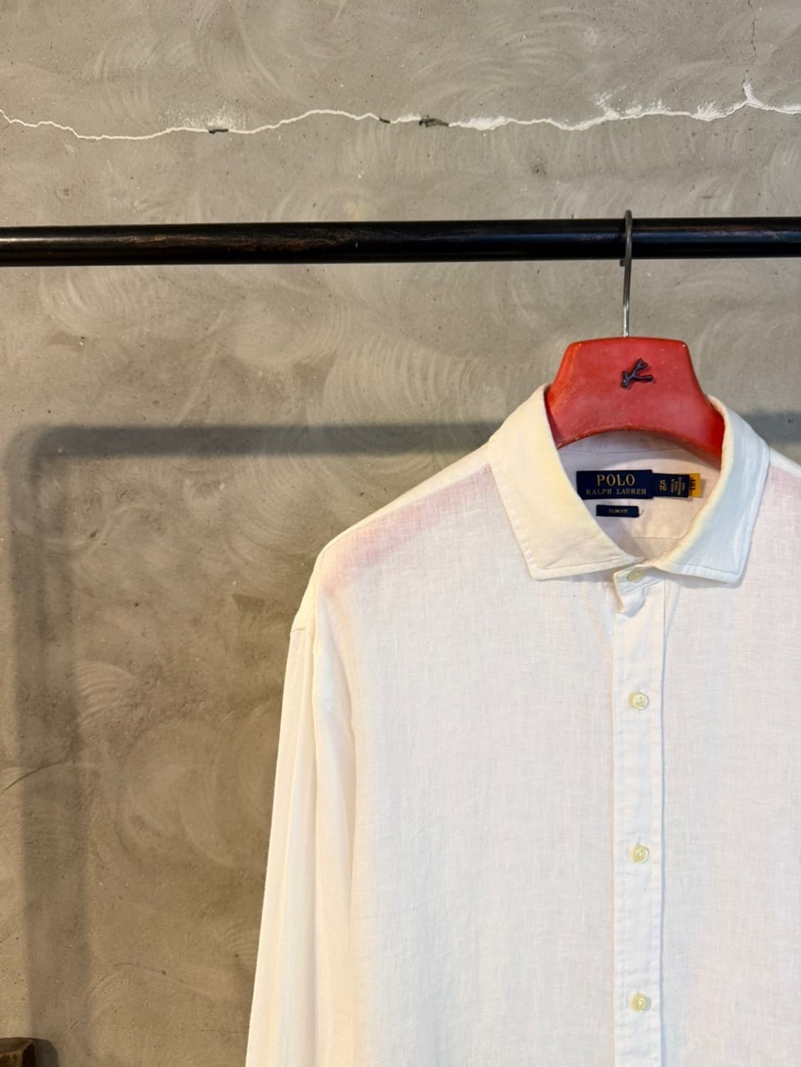 폴로 랄프로렌 리넨 셔츠 105 상품이미지5