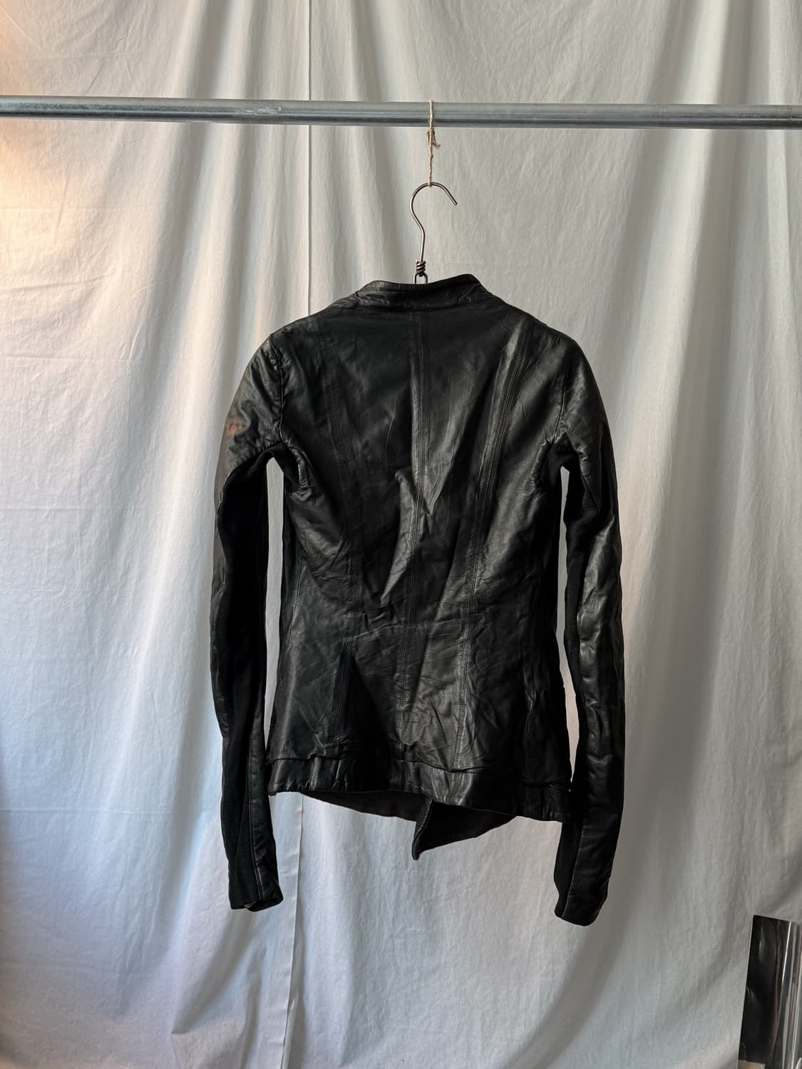 Rick owens 레더 자켓 상품이미지3