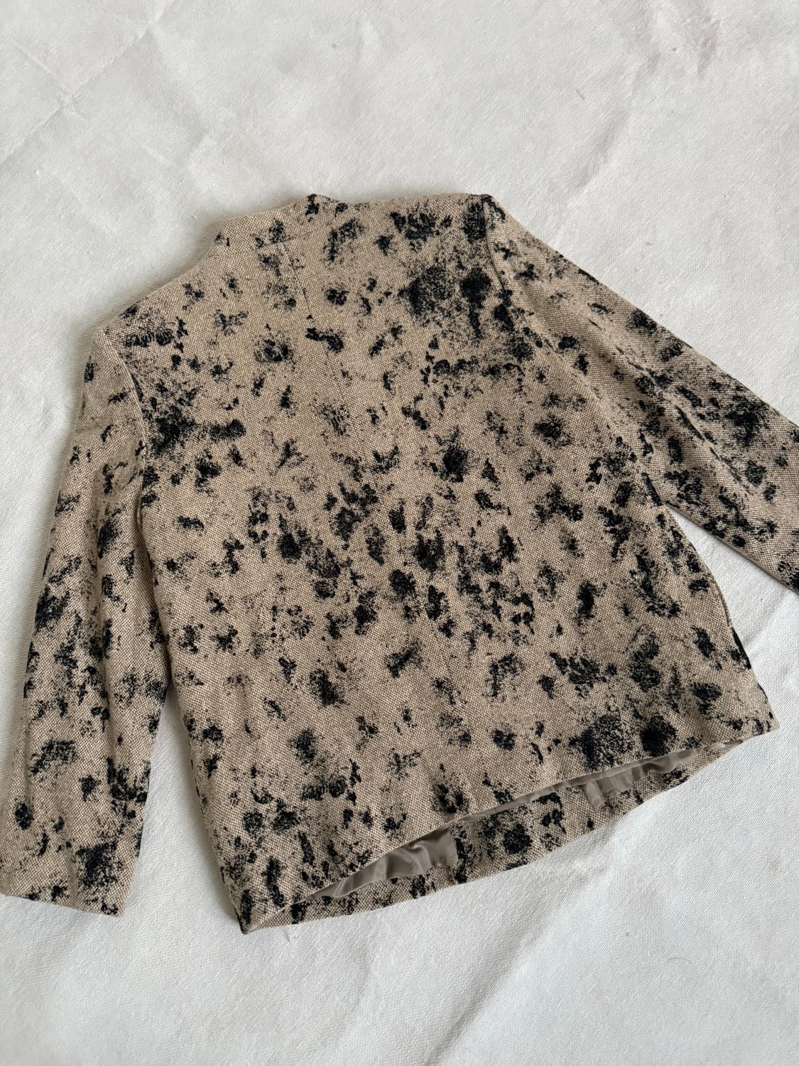 아카이브 빈티지 그랜파코어 자켓 상품이미지3